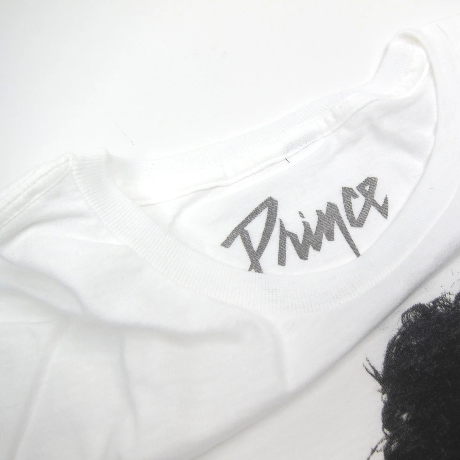 Prince: Flower Shirt - White - Image 3