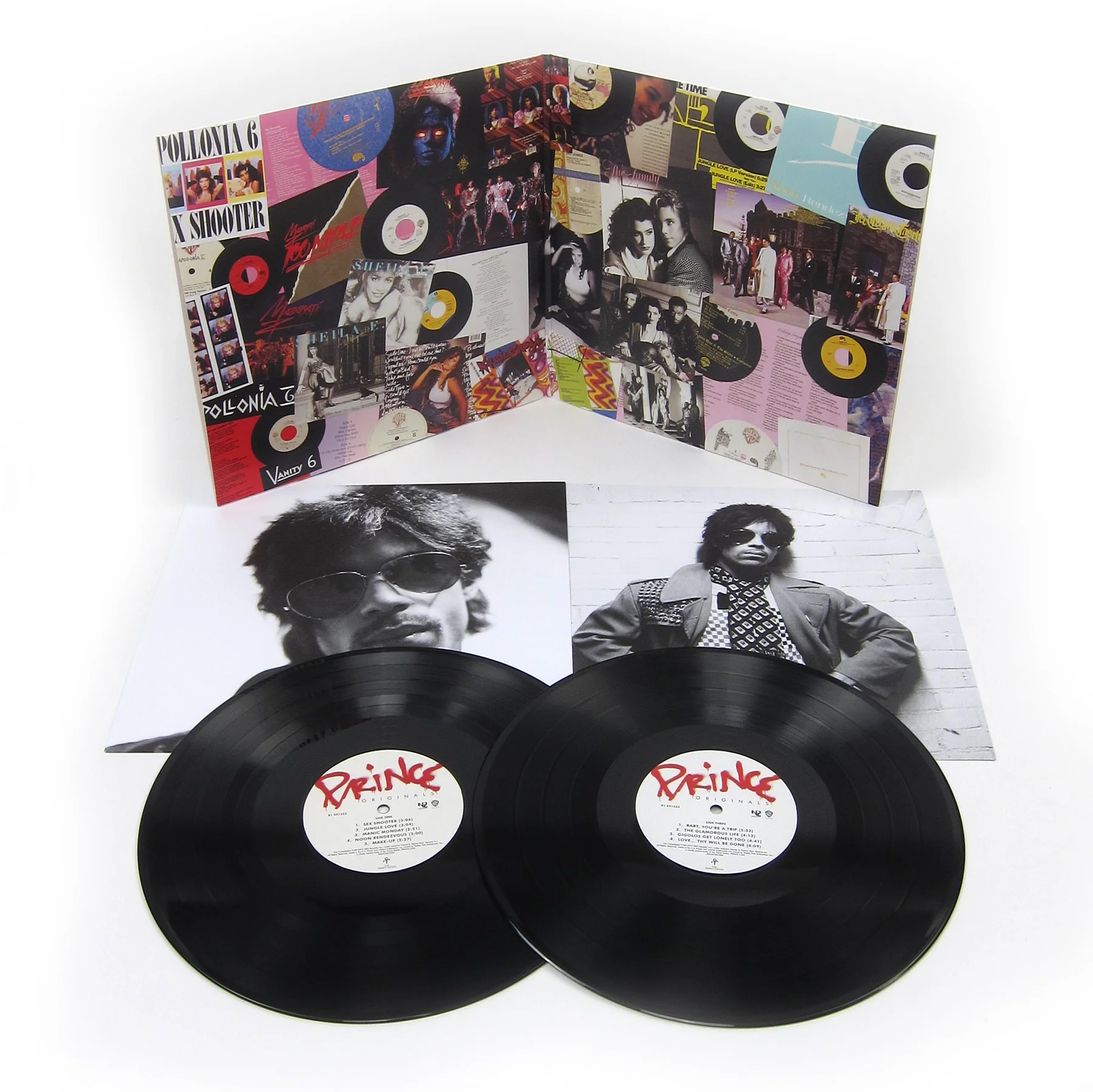 Prince: Originals Vinyl 2LP - Image 2