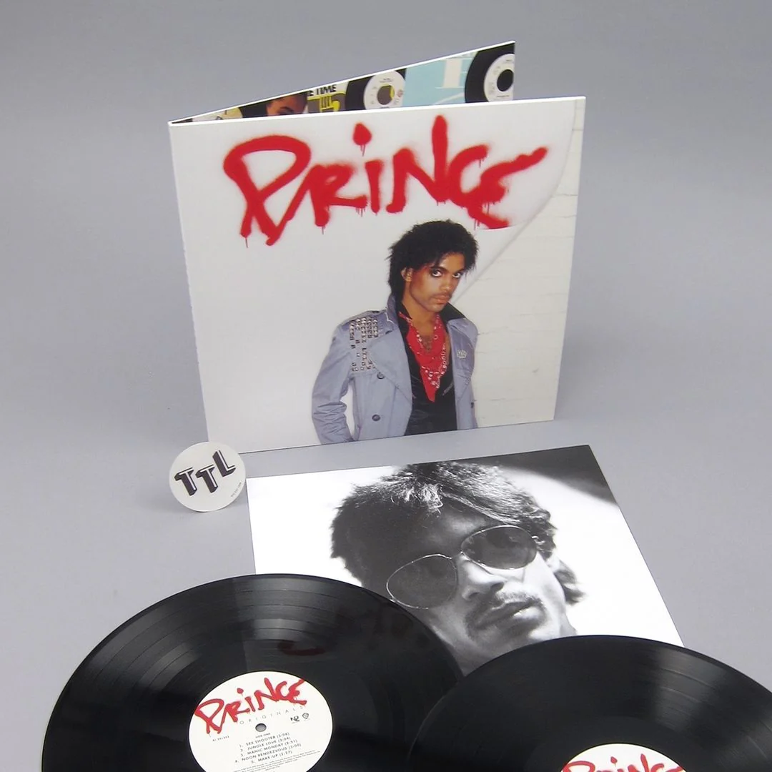 Prince: Originals Vinyl 2LP - Image 4