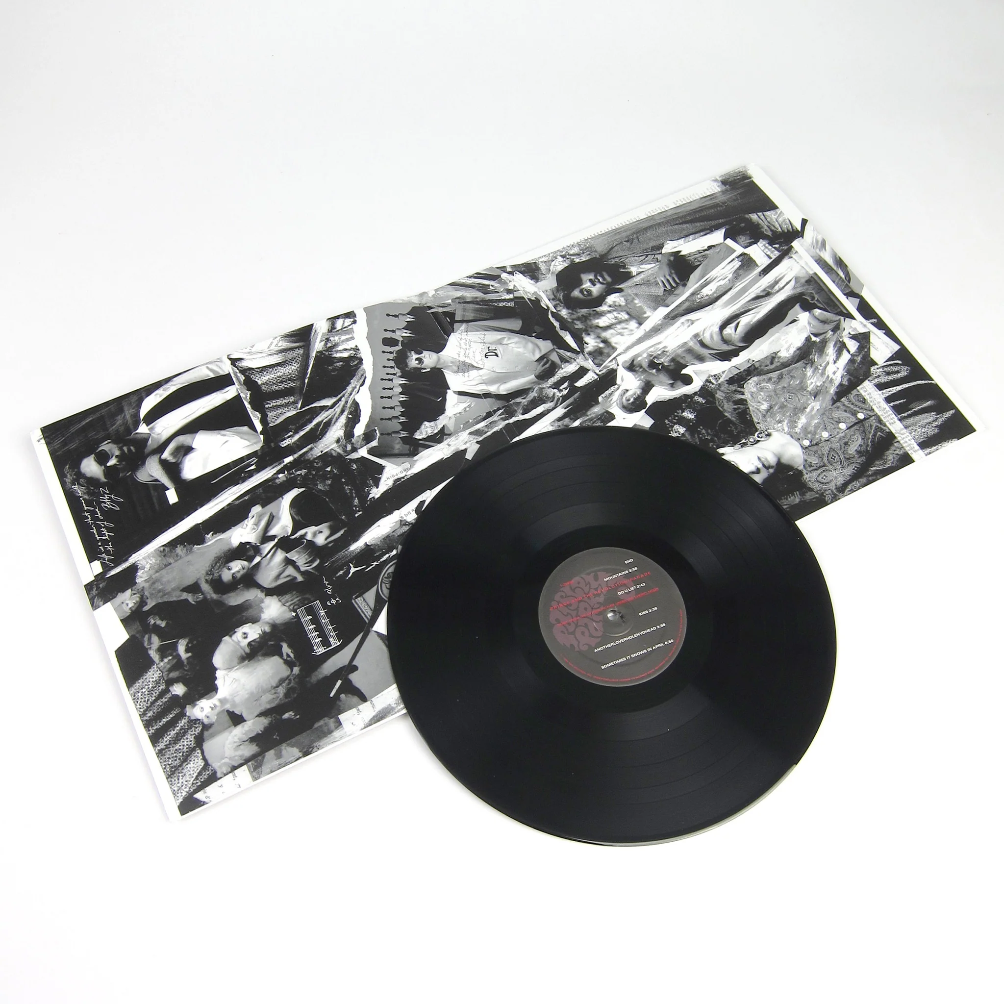 Prince: Parade - Under The Cherry Moon Vinyl LP - Image 2