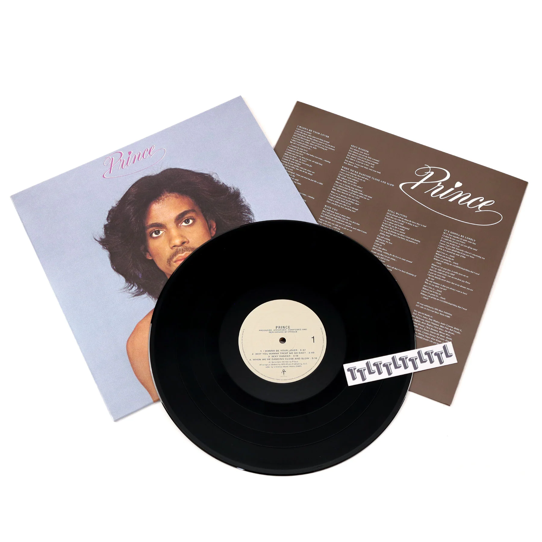 Prince: Prince Vinyl LP - Image 2