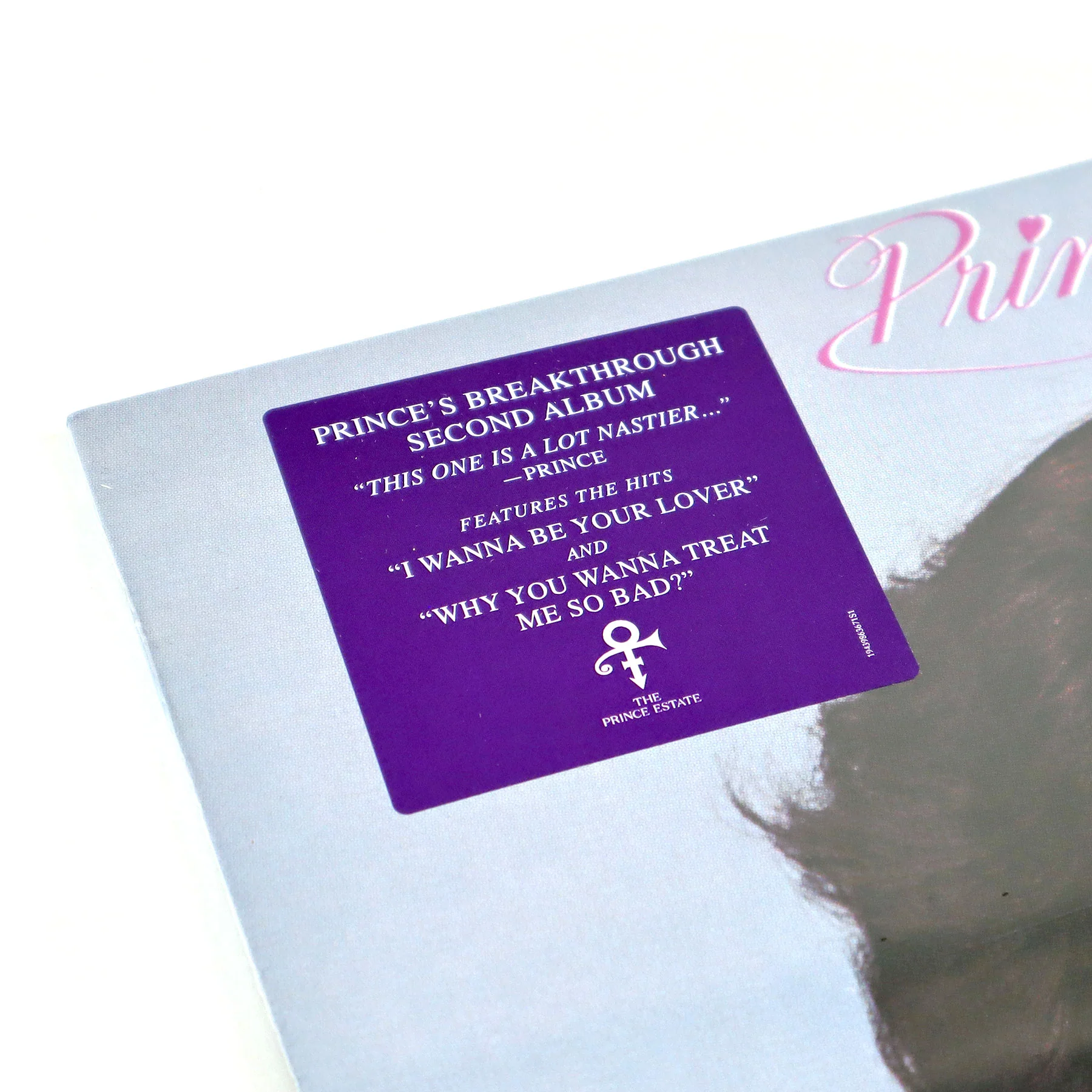 Prince: Prince Vinyl LP - Image 4