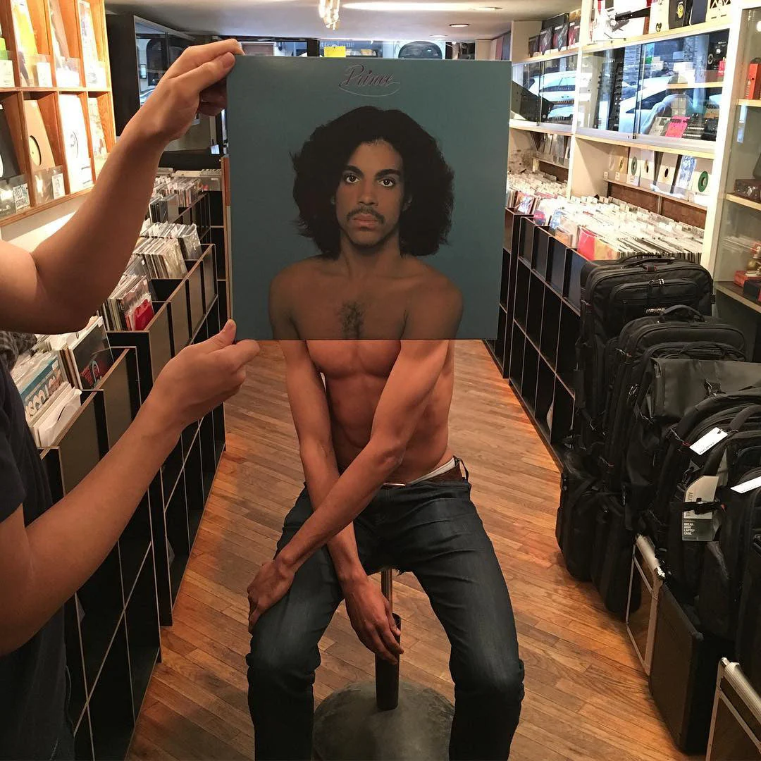 Prince: Prince Vinyl LP - Image 5