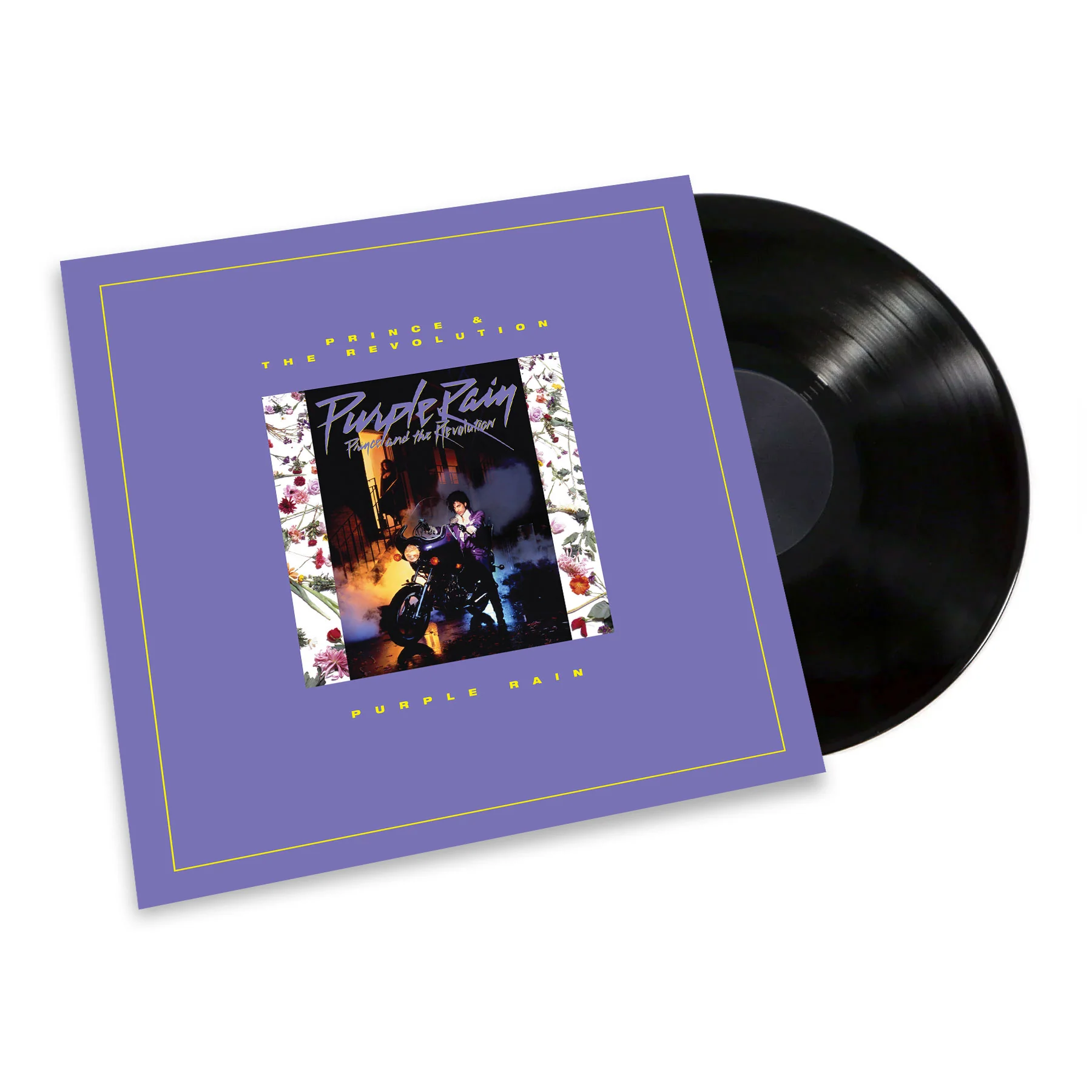 Prince And The Revolution: Purple Rain (One-Step Edition 180g) Vinyl LP