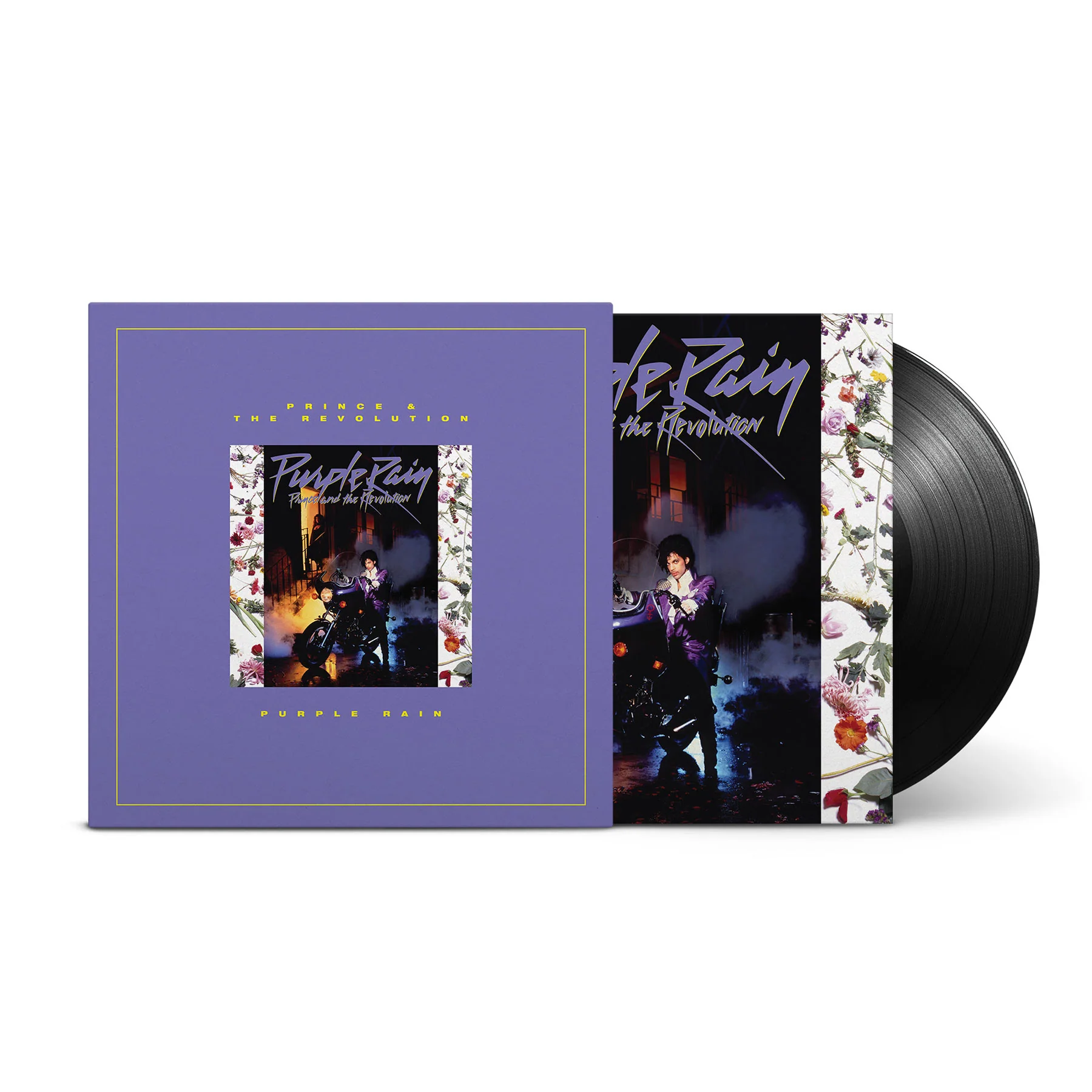 Prince And The Revolution: Purple Rain (One-Step Edition 180g) Vinyl LP - Image 2