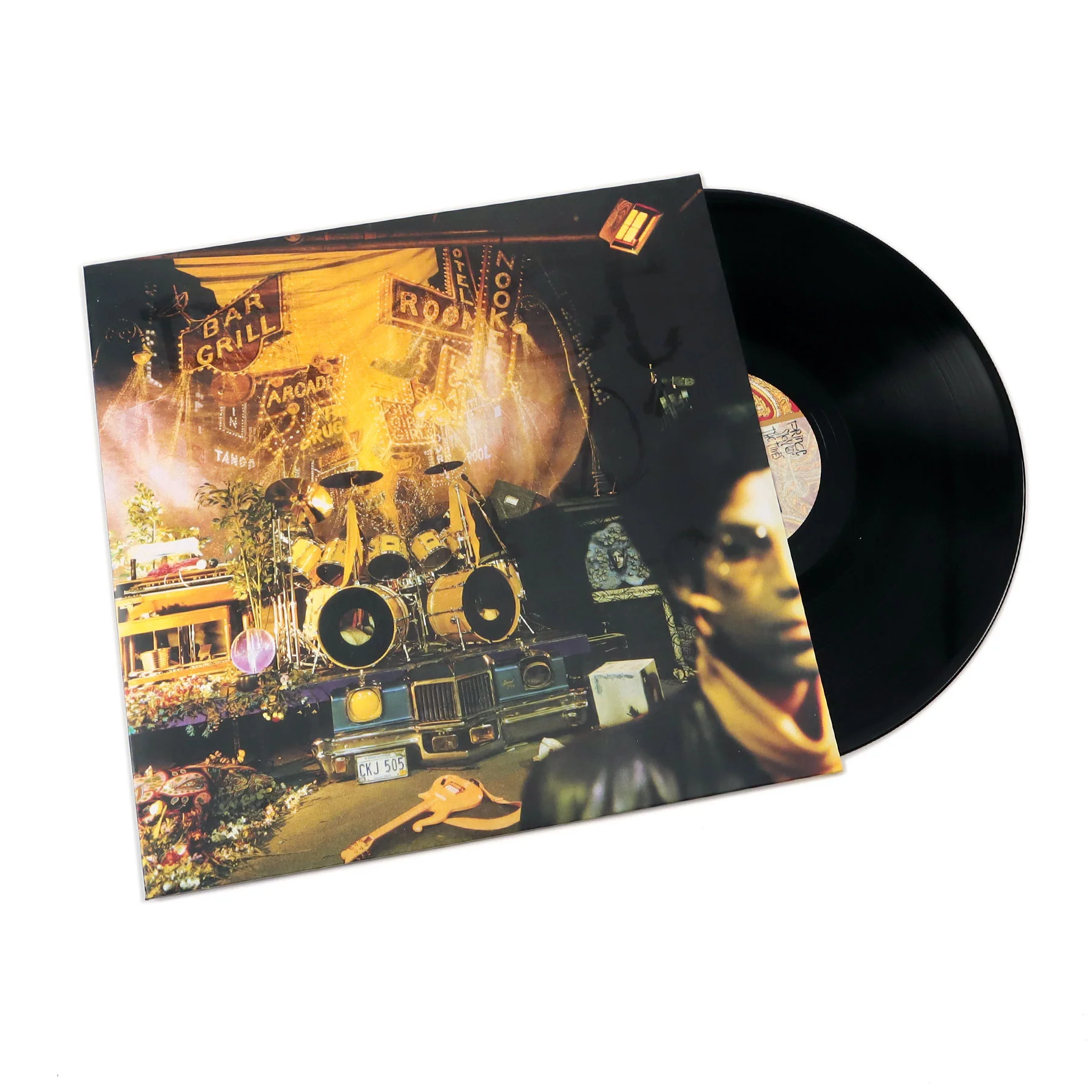 Prince: Sign 'O' The Times Vinyl 2LP