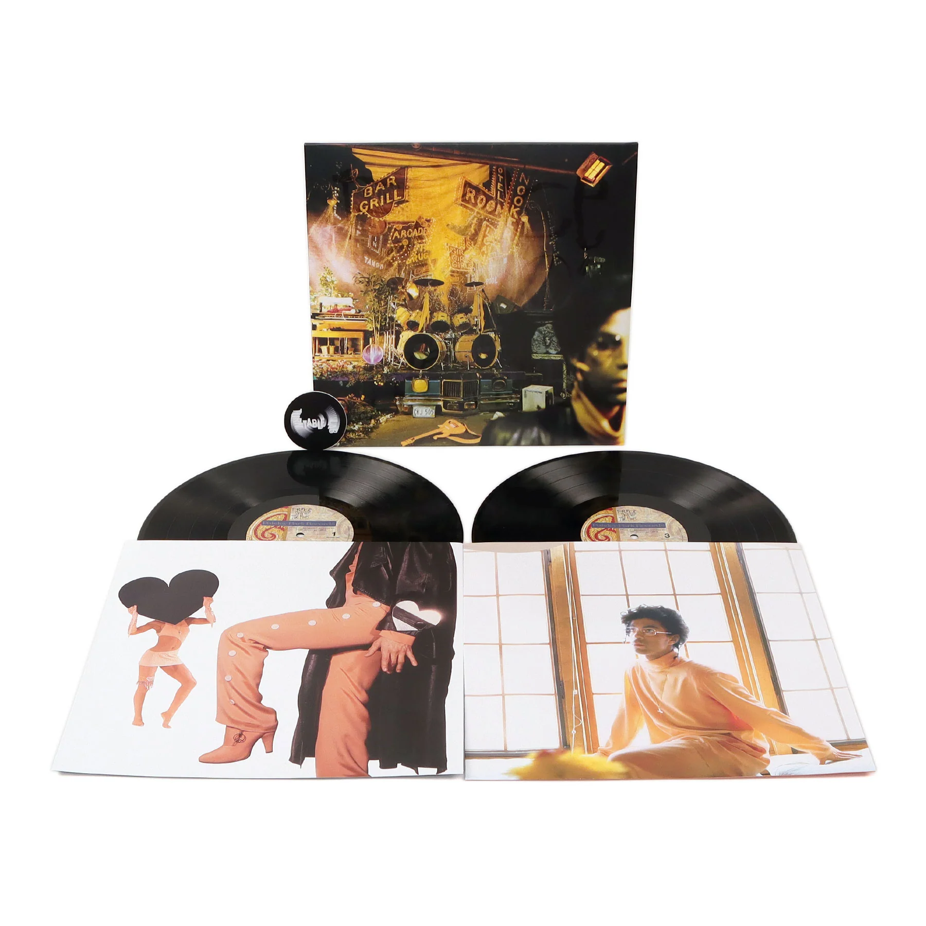 Prince: Sign 'O' The Times Vinyl 2LP - Image 2