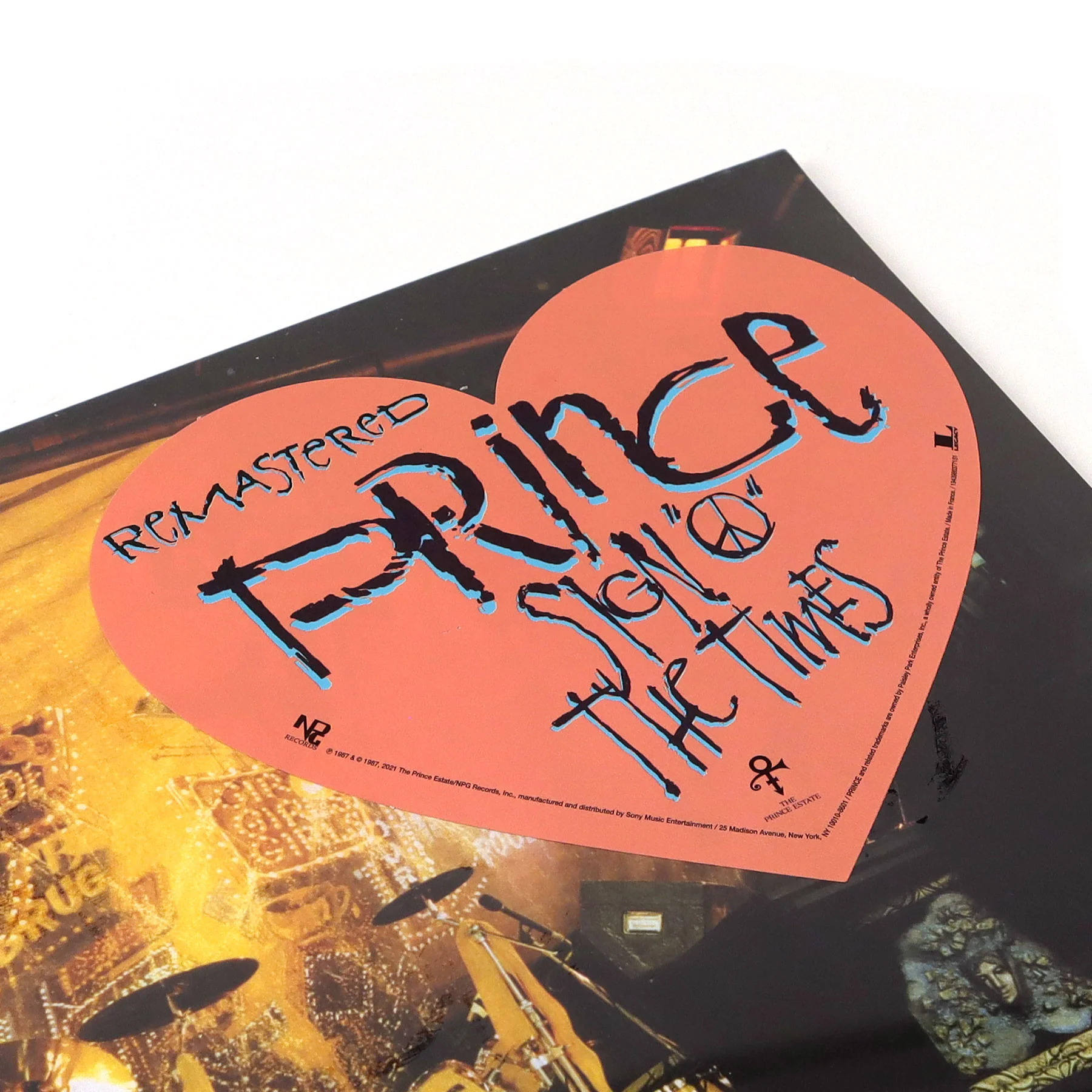 Prince: Sign 'O' The Times Vinyl 2LP - Image 4