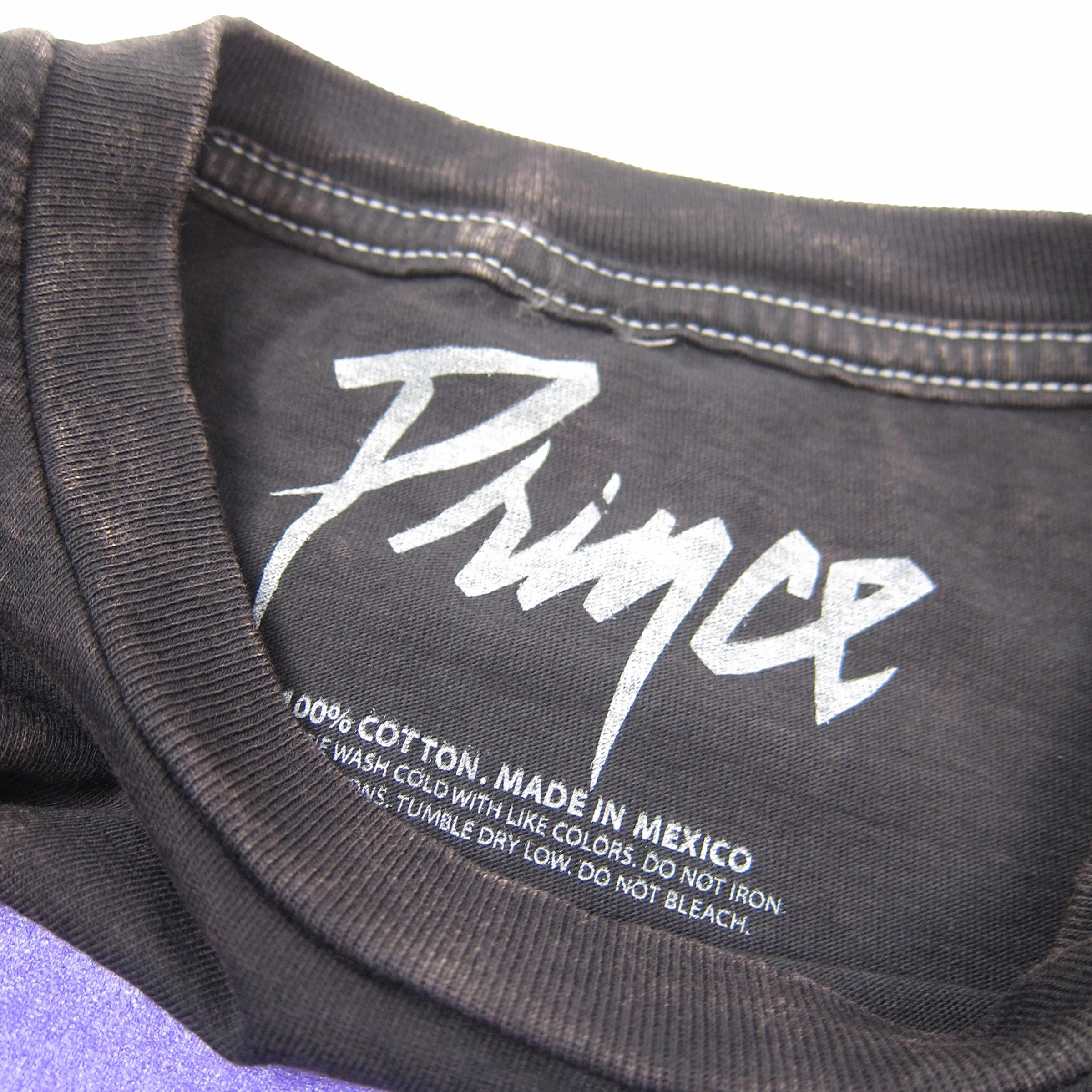 Prince: Symbol Shirt - Mineral Wash - Image 2