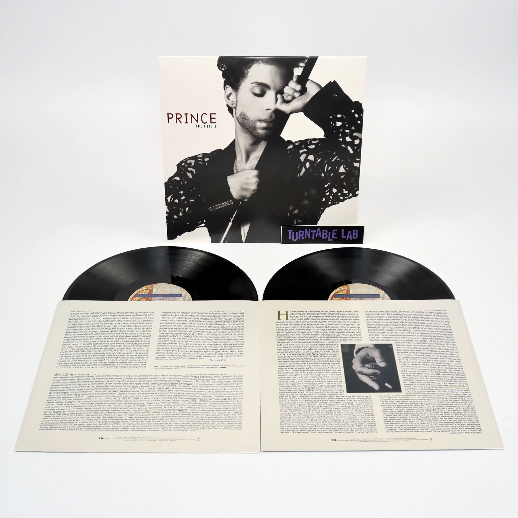 Prince: The Hits 1 Vinyl 2LP - Image 2