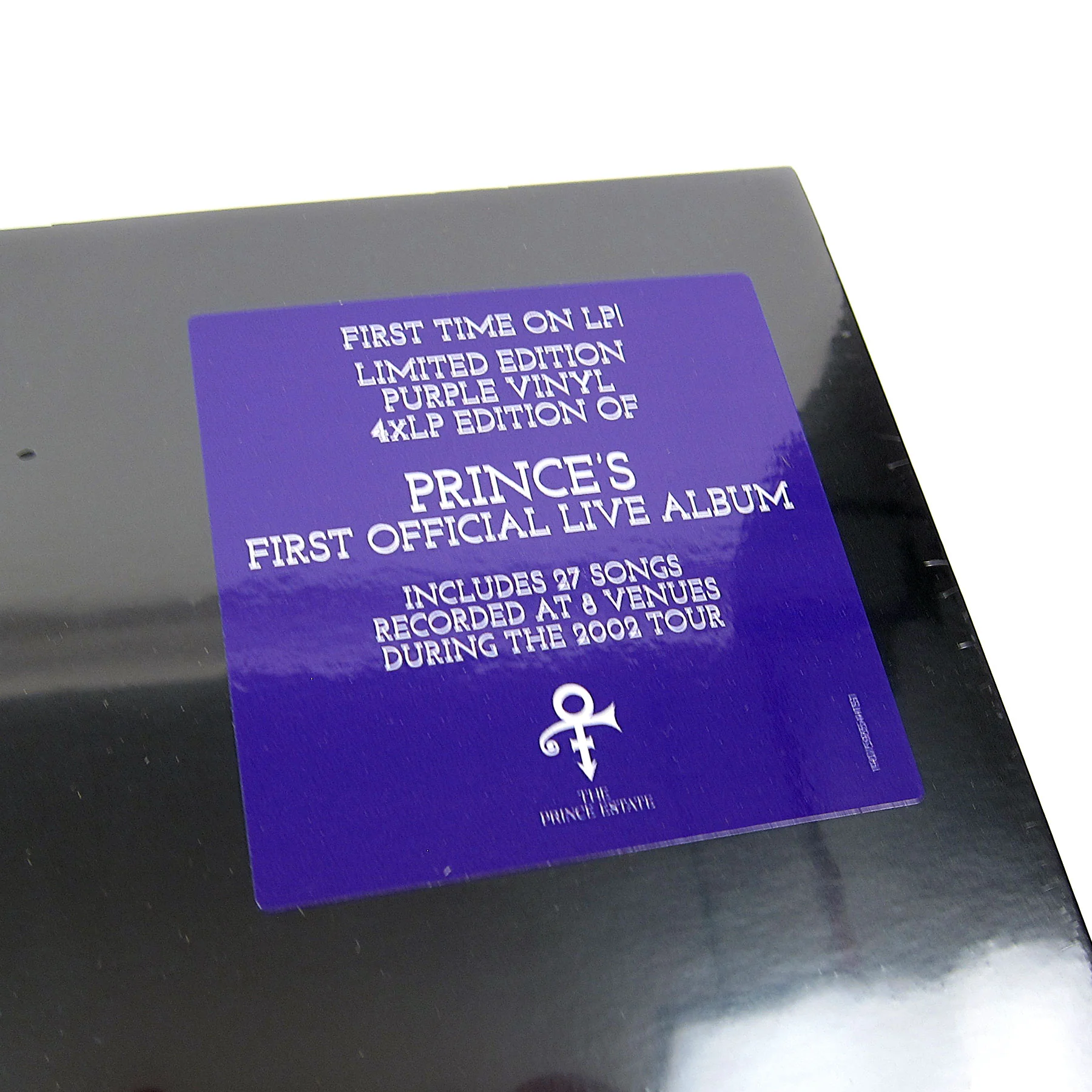 Prince & The New Power Generation: One Nite Alone... Live (Colored Vinyl) Vinyl 4LP - Image 6