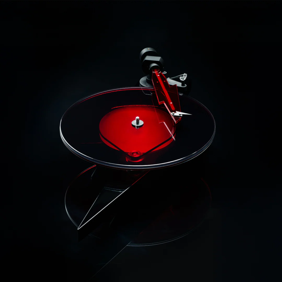 Pro-Ject: AC/DC Artist Series Turntable - Limited Edition - Image 2