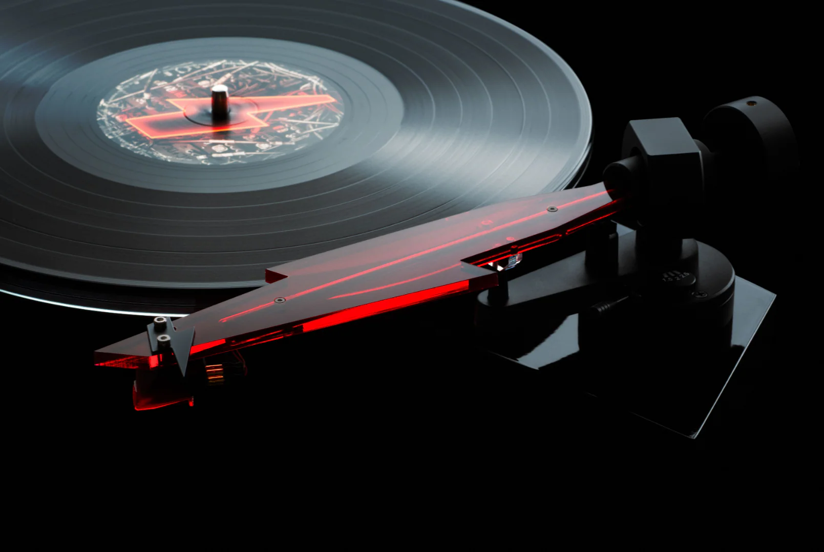 Pro-Ject: AC/DC Artist Series Turntable - Limited Edition - Image 3