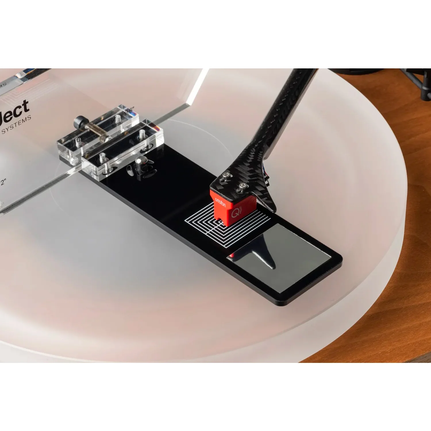 Pro-Ject: Align It Pro Cartridge Alignment Tool - Image 4