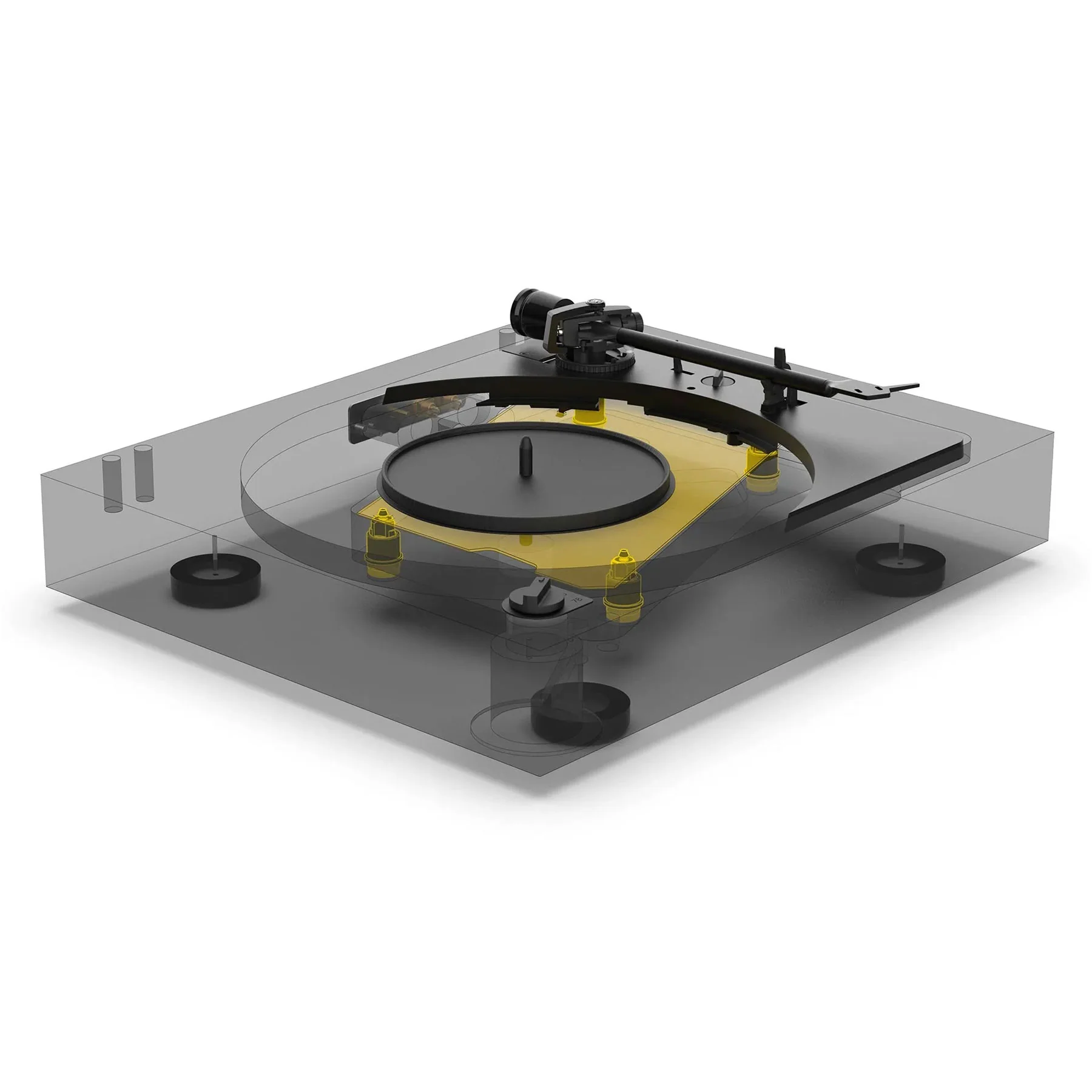 Pro-Ject: Automat A2 Automatic Turntable - Image 2