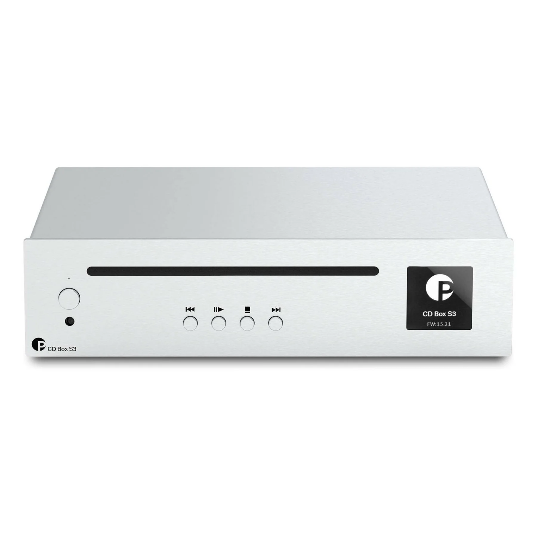 Pro-Ject: CD Box S3 CD Player - Image 2