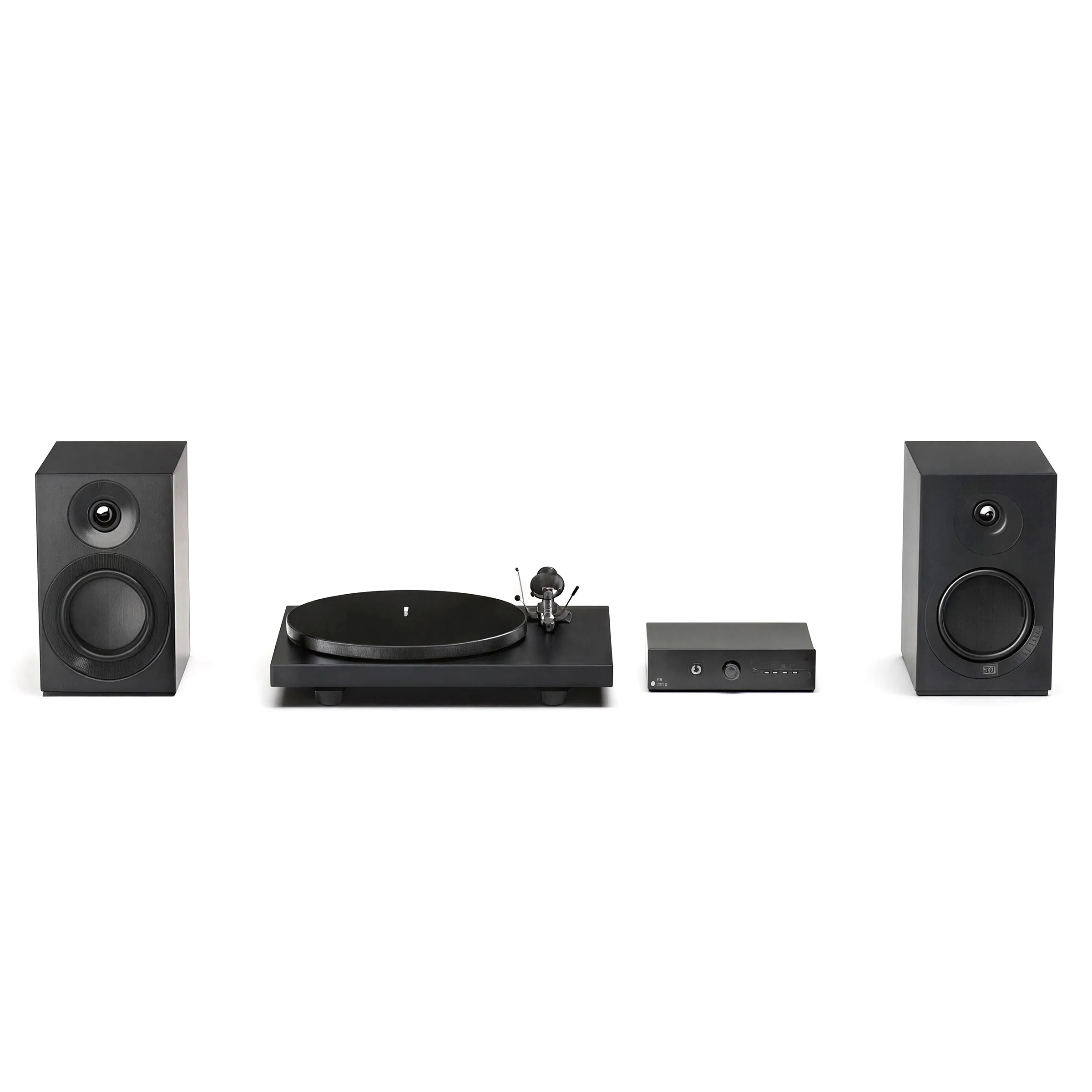 Pro-Ject: Colorful Audio System E Turntable Package - Image 2