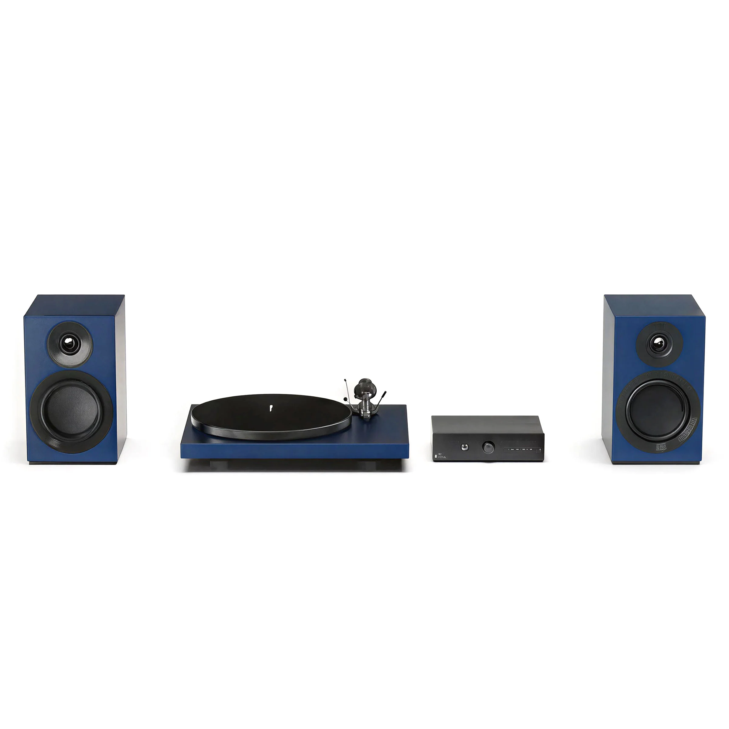 Pro-Ject: Colorful Audio System E Turntable Package - Image 3