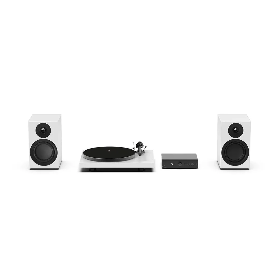 Pro-Ject: Colorful Audio System E Turntable Package - Image 4