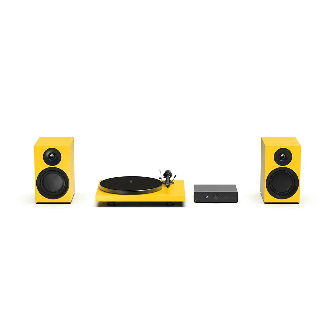 Pro-Ject: Colorful Audio System E Turntable Package - Image 5