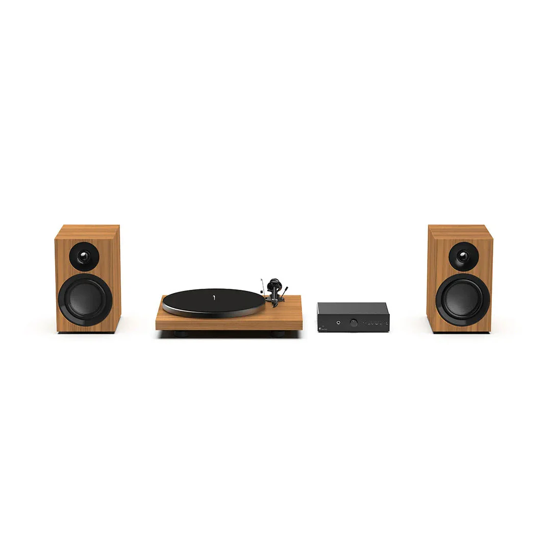 Pro-Ject: Colorful Audio System E Turntable Package - Image 6