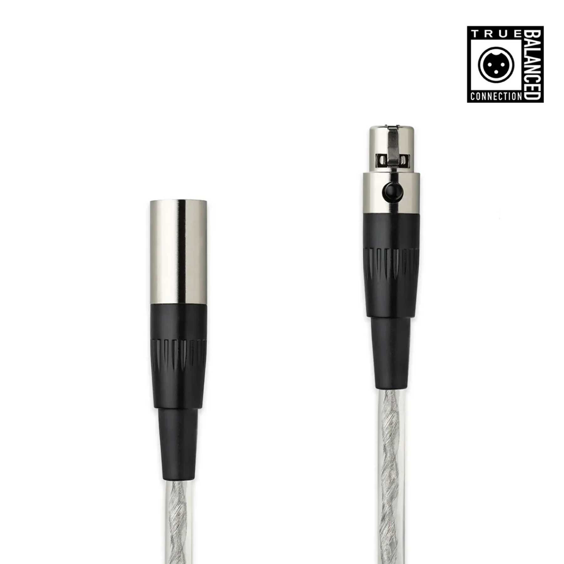 Pro-Ject: Connect It Phono E Balanced Phono Cable - Mini XLR to Mini XLR (4 ft / 1.23m) - Image 2