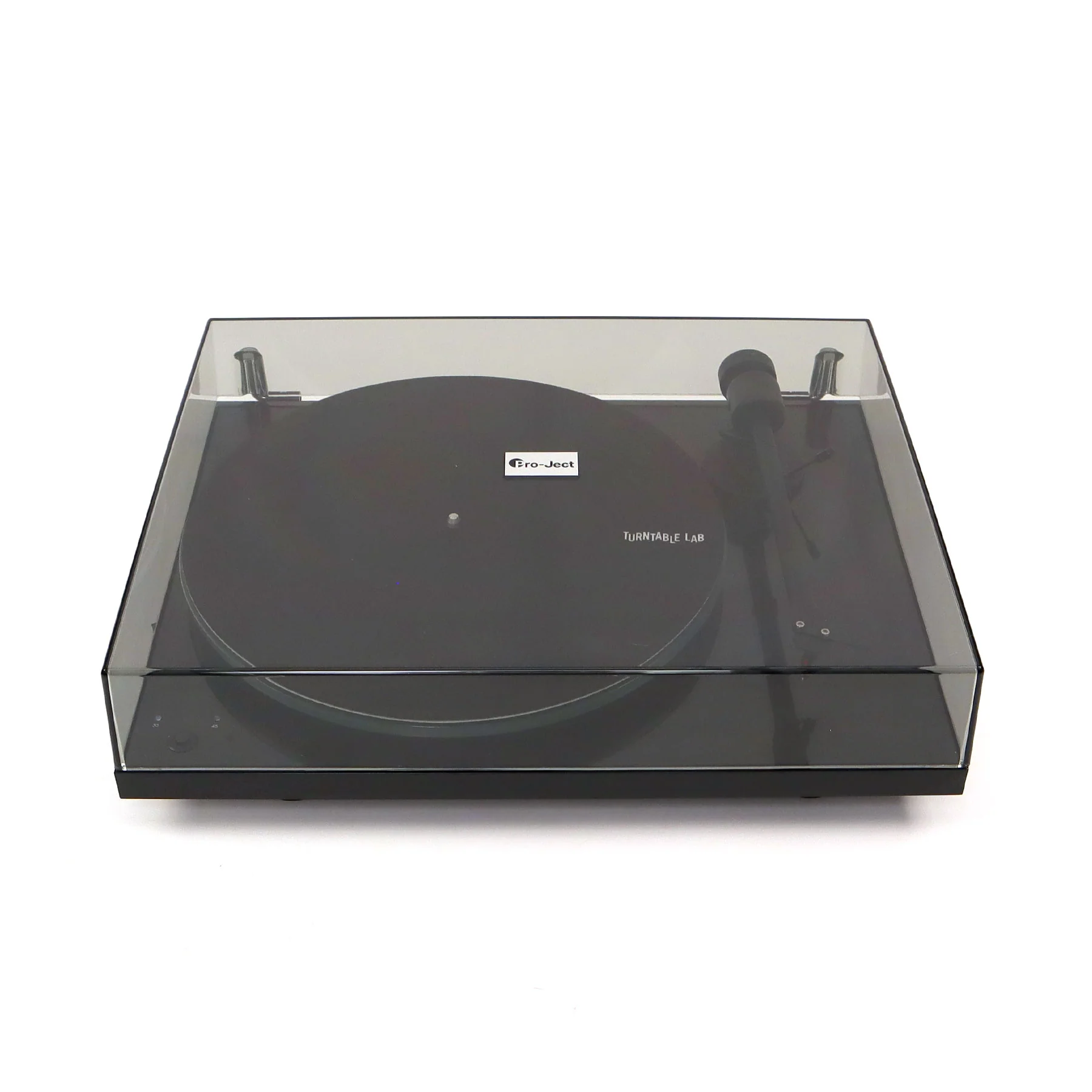 Pro-Ject: Cover It Dustcover for T1, Essential, Primary Turntables (114-7177-014) - Image 2
