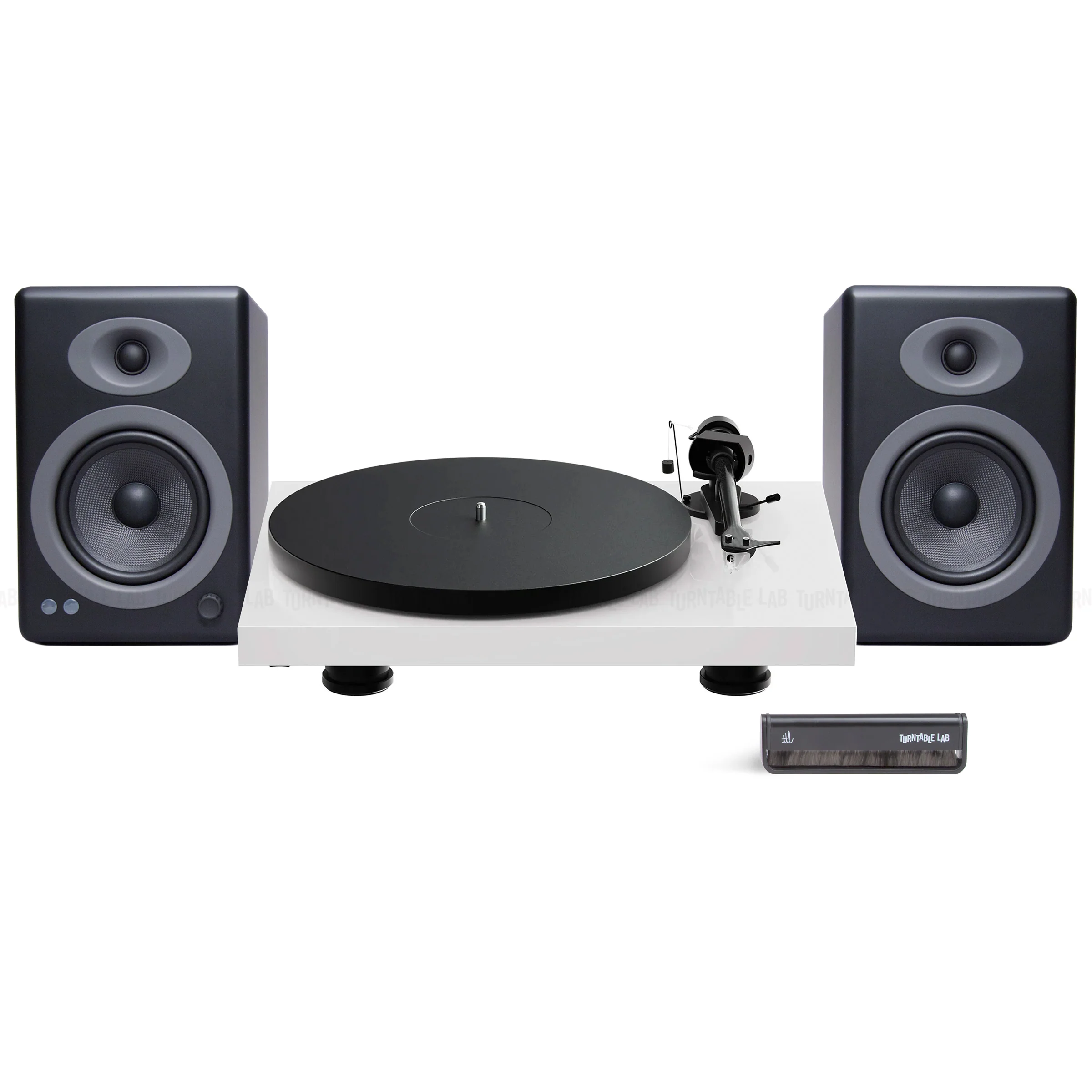 Pro-Ject: Debut EVO 2 / Audioengine A5+ / Turntable Package - Image 4