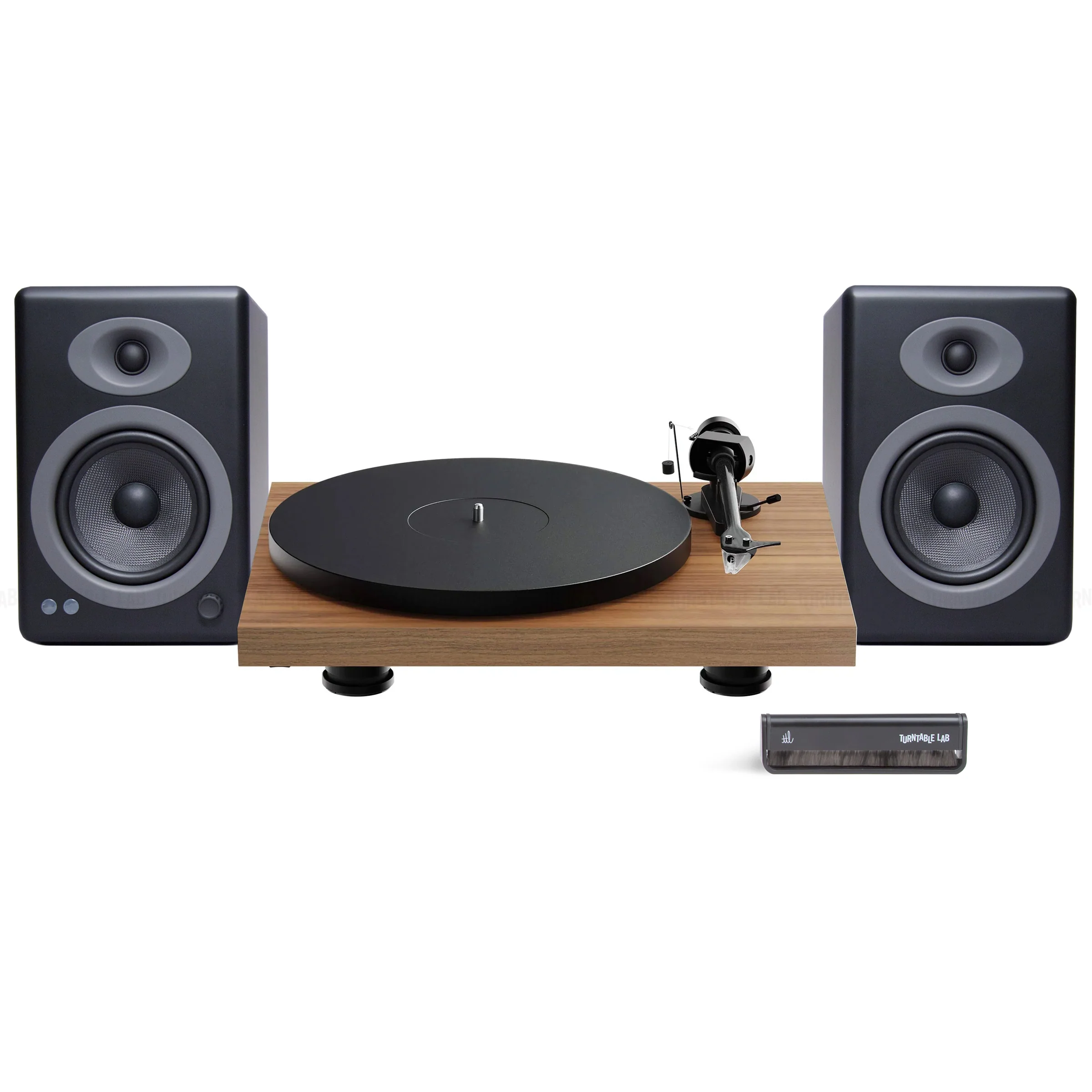 Pro-Ject: Debut EVO 2 / Audioengine A5+ / Turntable Package - Image 6