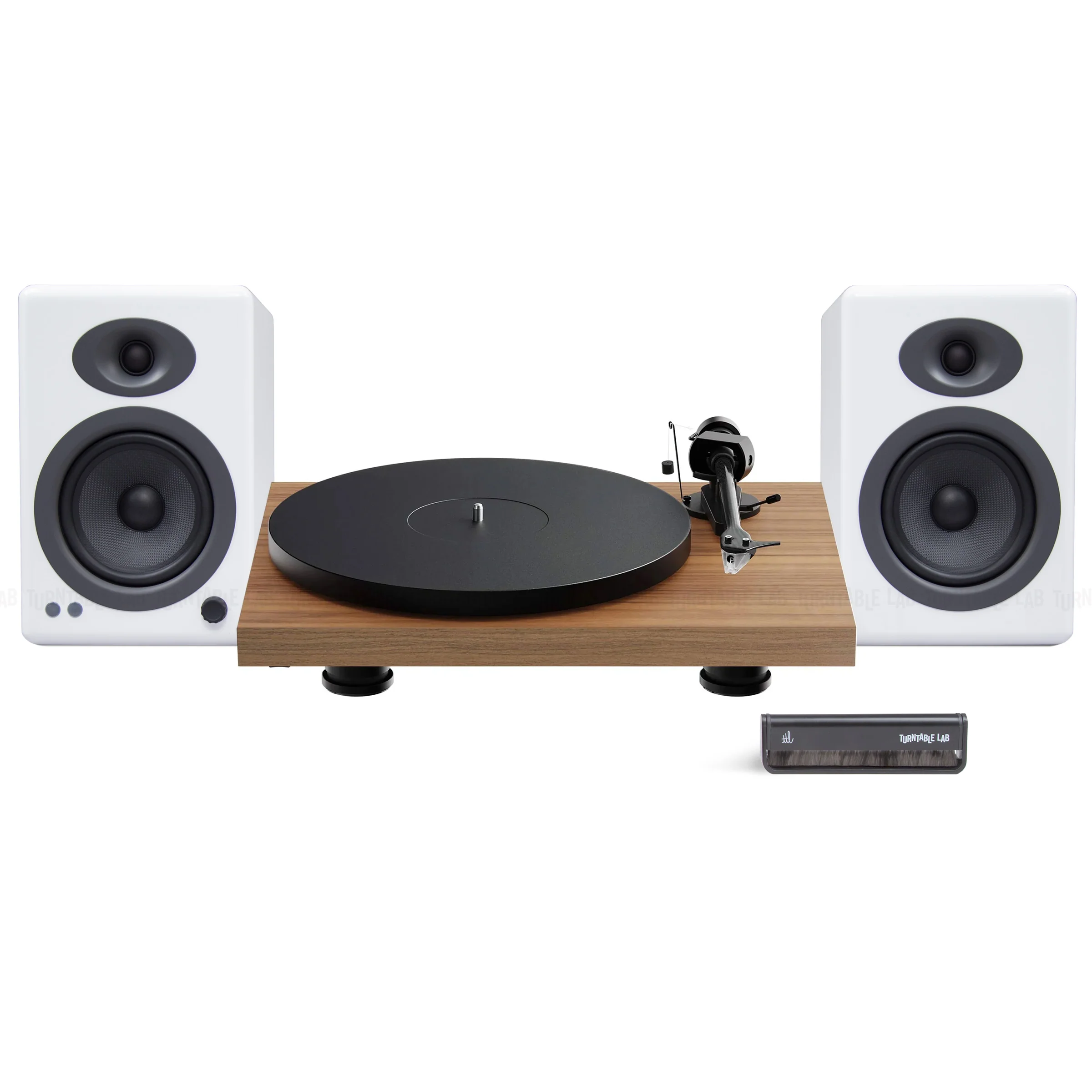 Pro-Ject: Debut EVO 2 / Audioengine A5+ / Turntable Package - Image 7