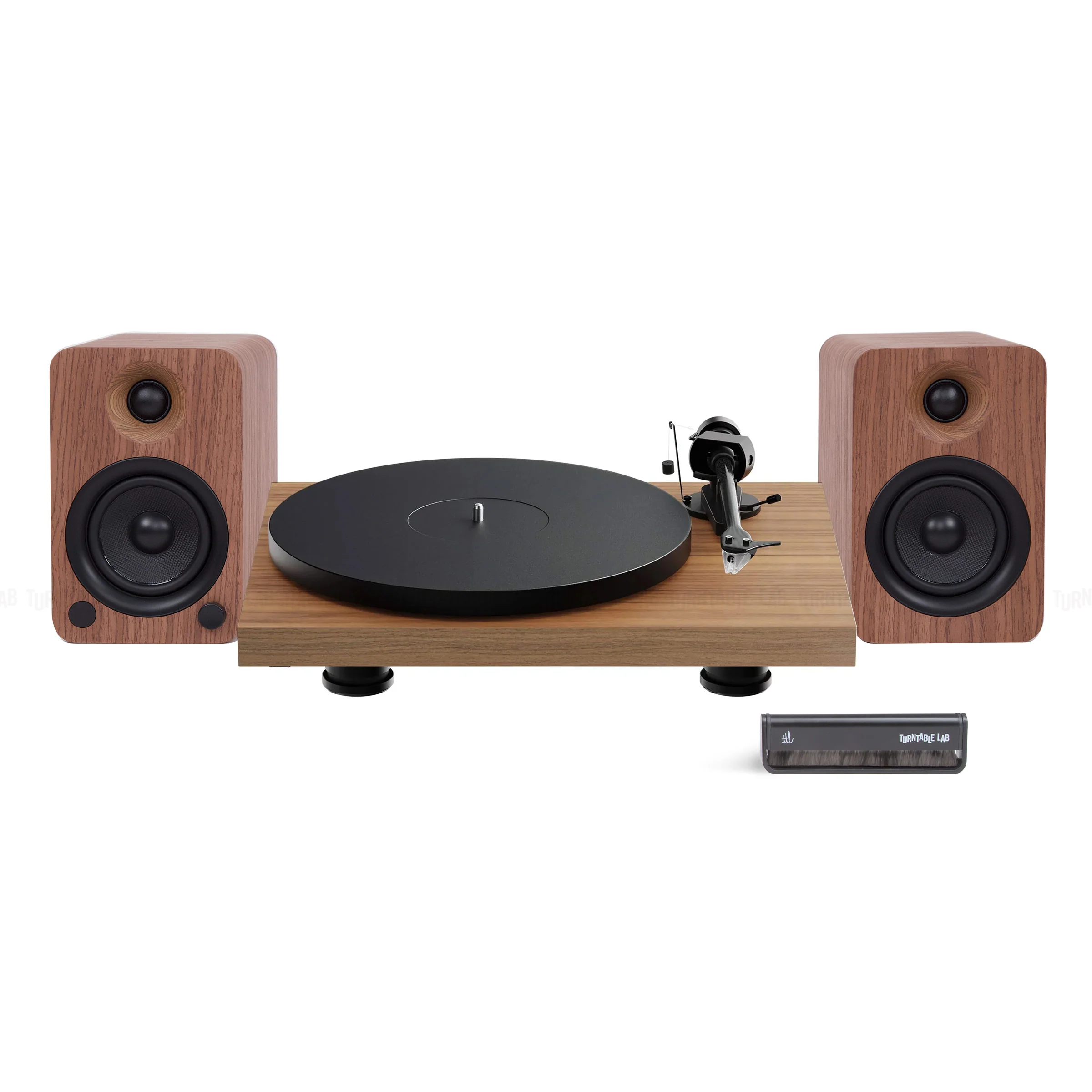 Pro-Ject: Debut EVO 2 / Kanto YU4 / Turntable Package - Image 10