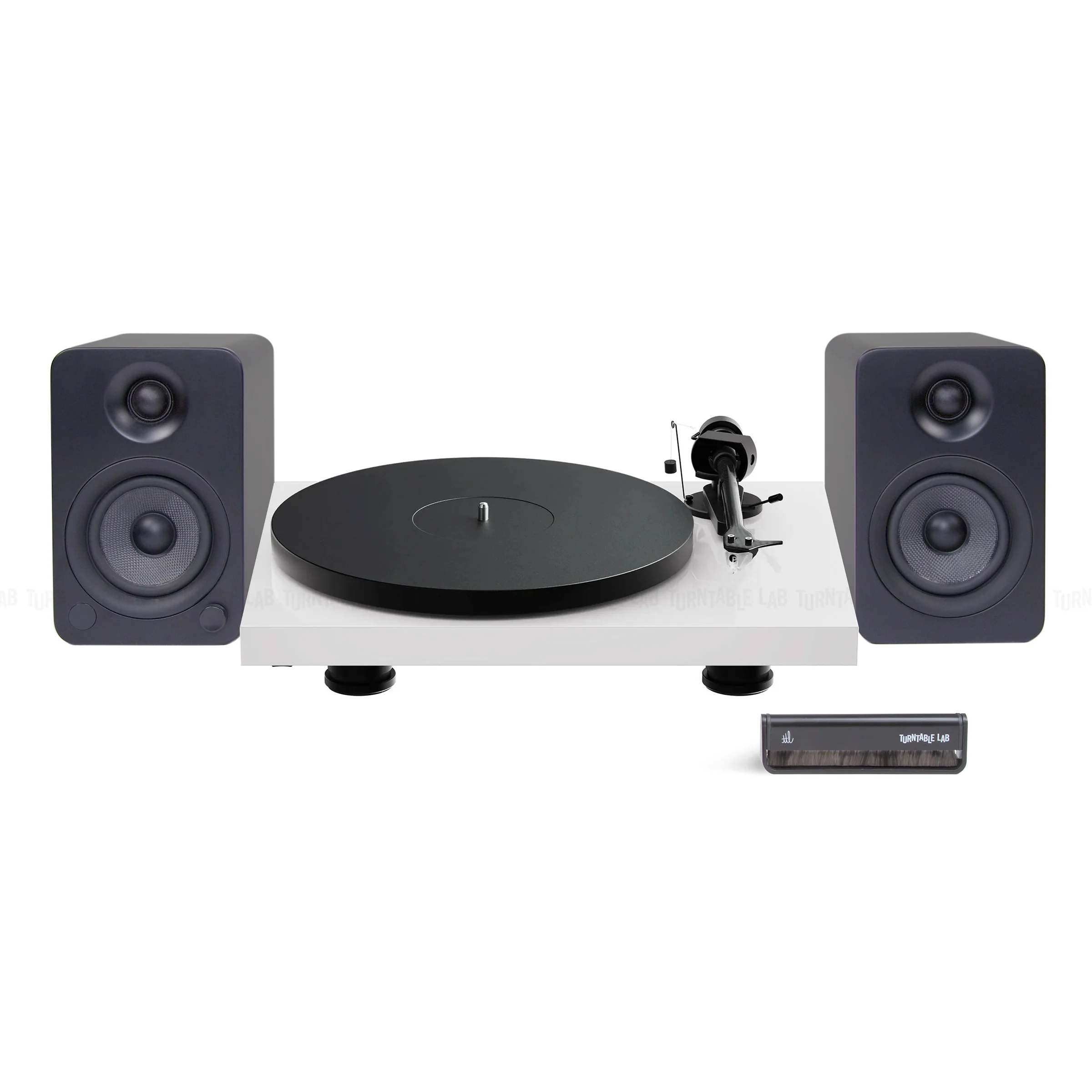 Pro-Ject: Debut EVO 2 / Kanto YU4 / Turntable Package - Image 5