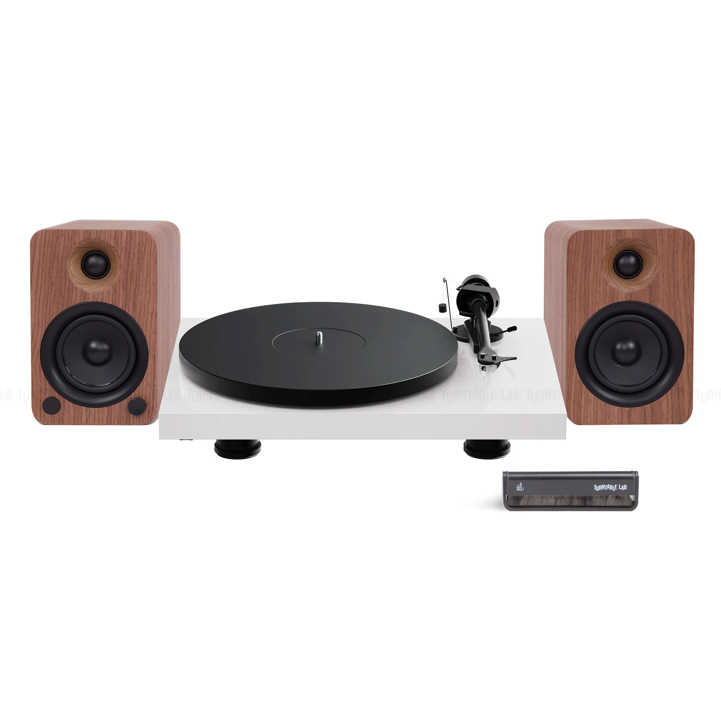 Pro-Ject: Debut EVO 2 / Kanto YU4 / Turntable Package - Image 7