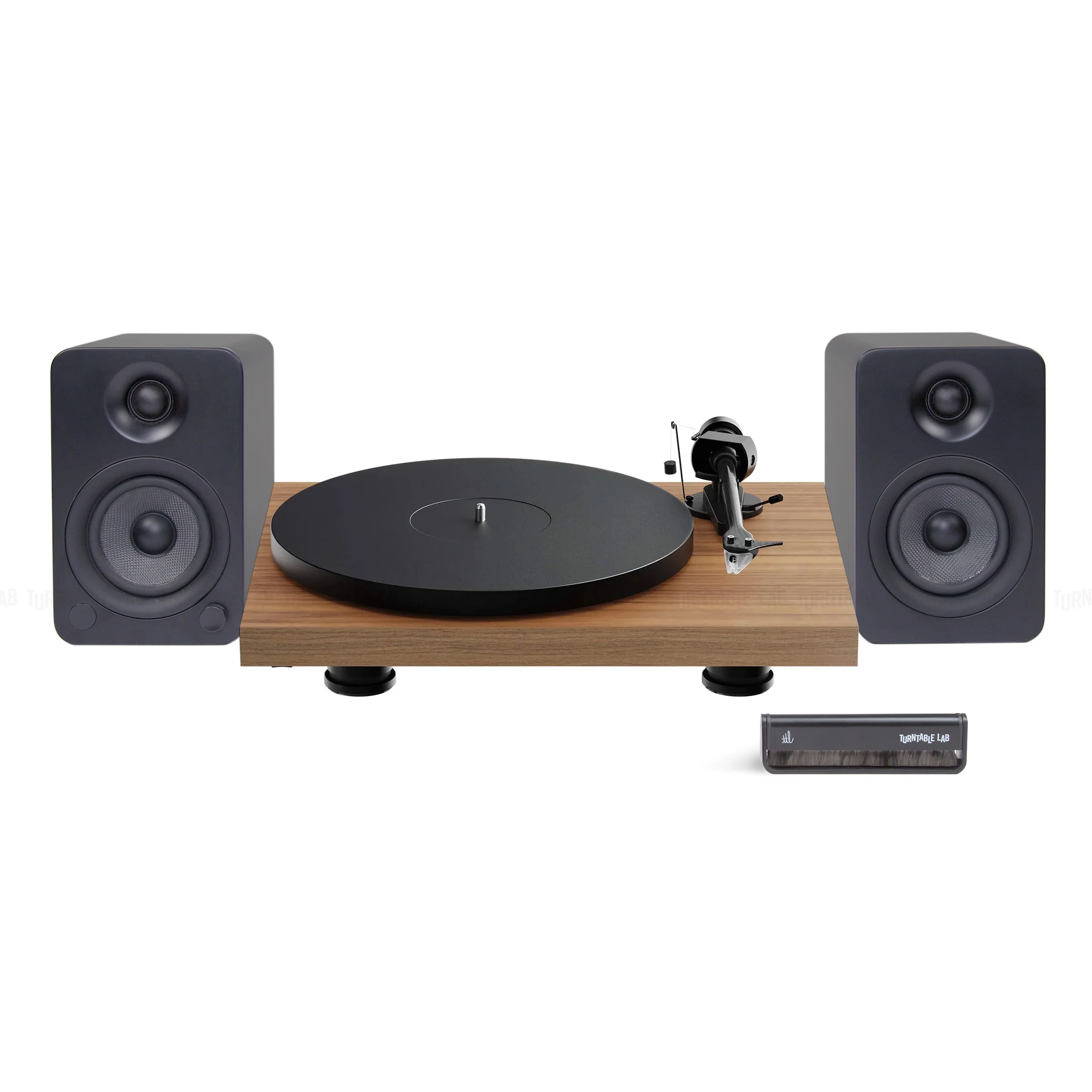 Pro-Ject: Debut EVO 2 / Kanto YU4 / Turntable Package - Image 8