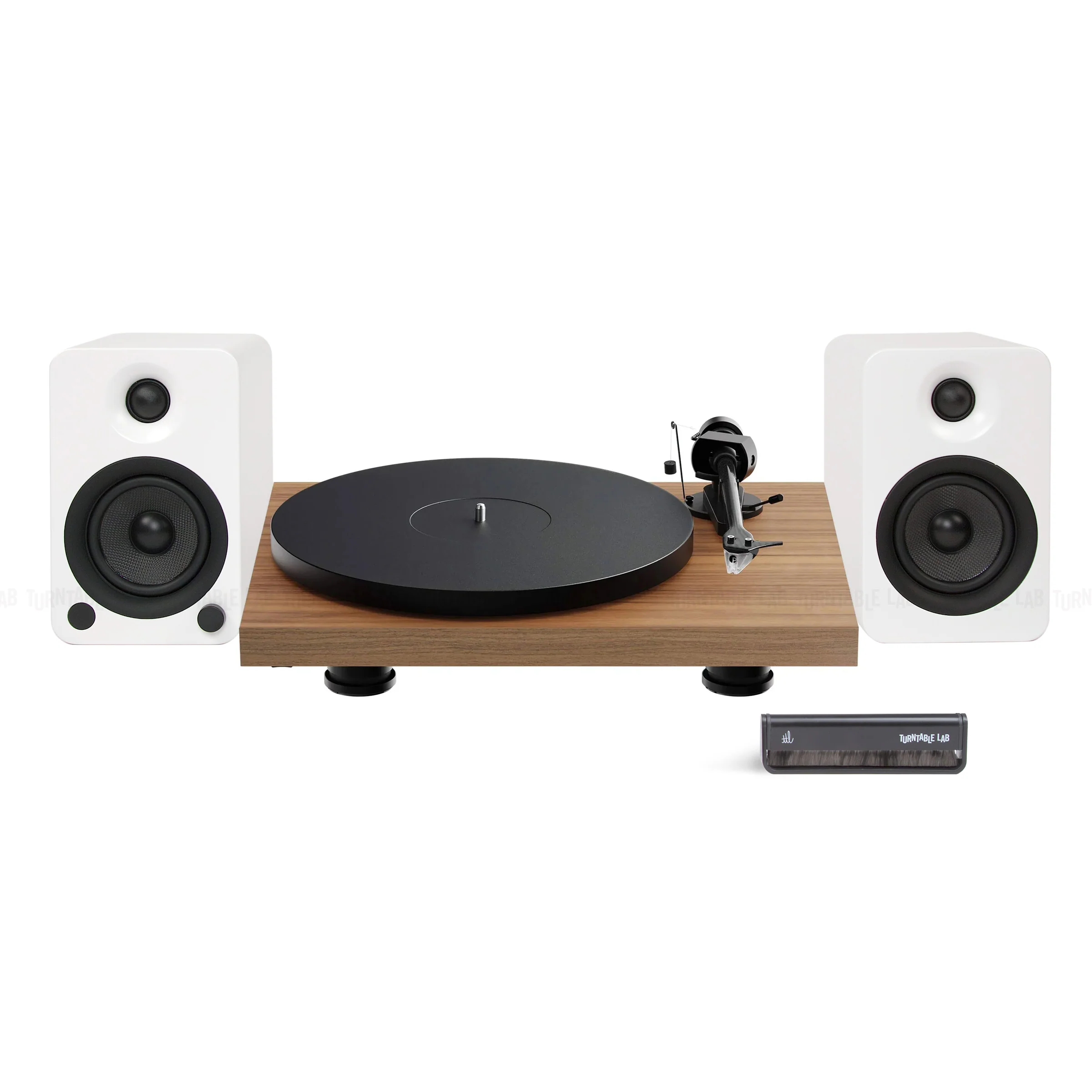 Pro-Ject: Debut EVO 2 / Kanto YU4 / Turntable Package - Image 9
