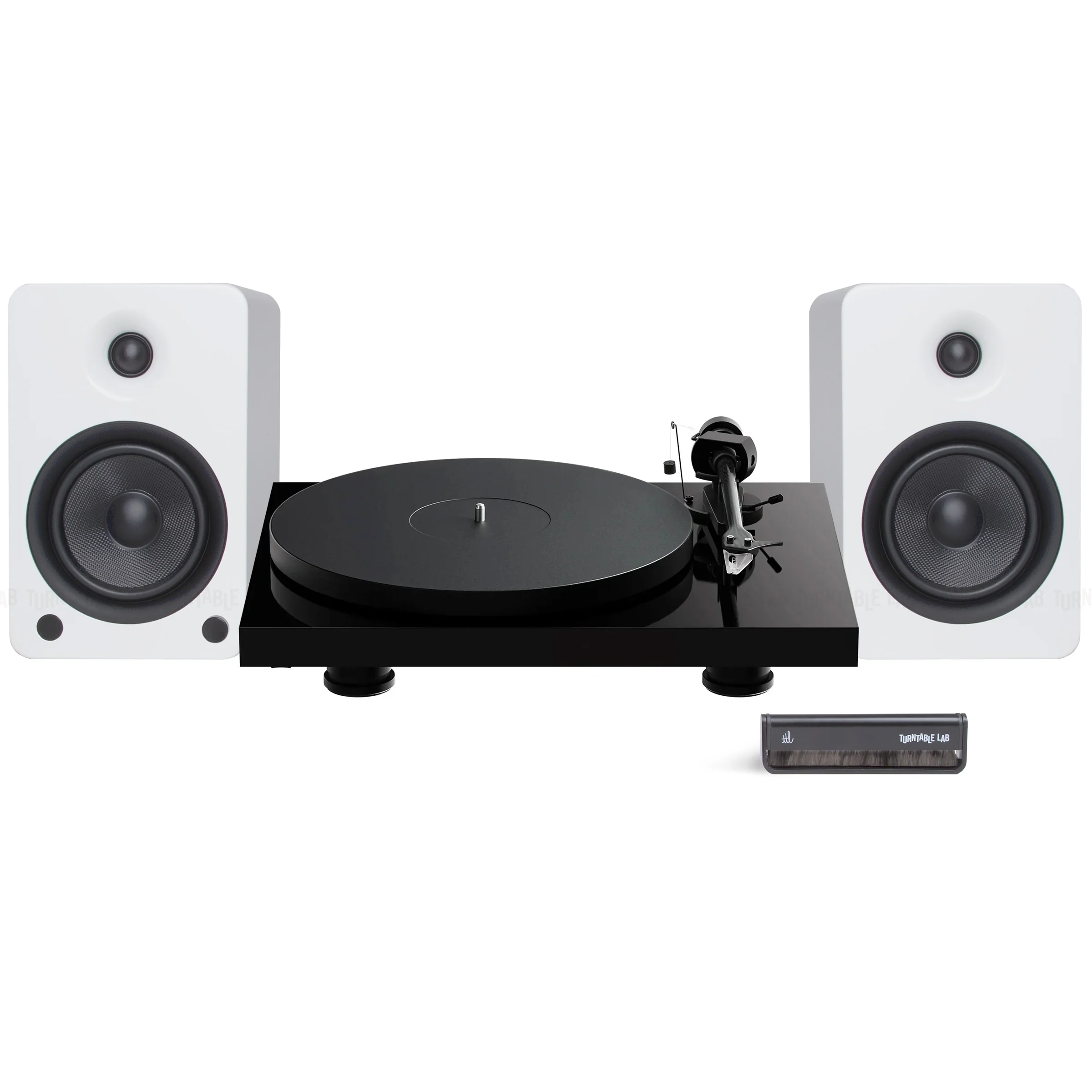 Pro-Ject: Debut EVO 2 / Kanto YU6 / Turntable Package - Image 3