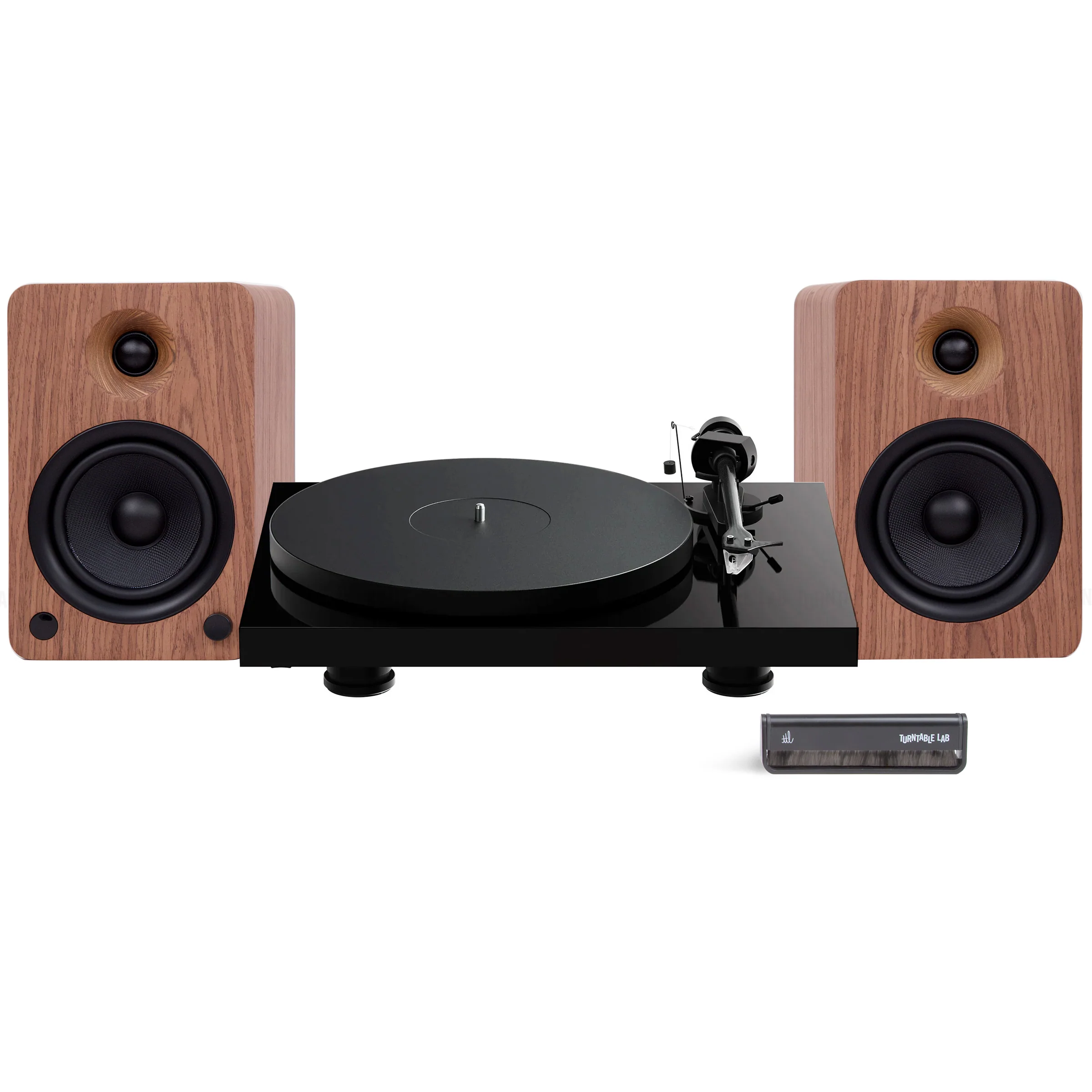 Pro-Ject: Debut EVO 2 / Kanto YU6 / Turntable Package - Image 4