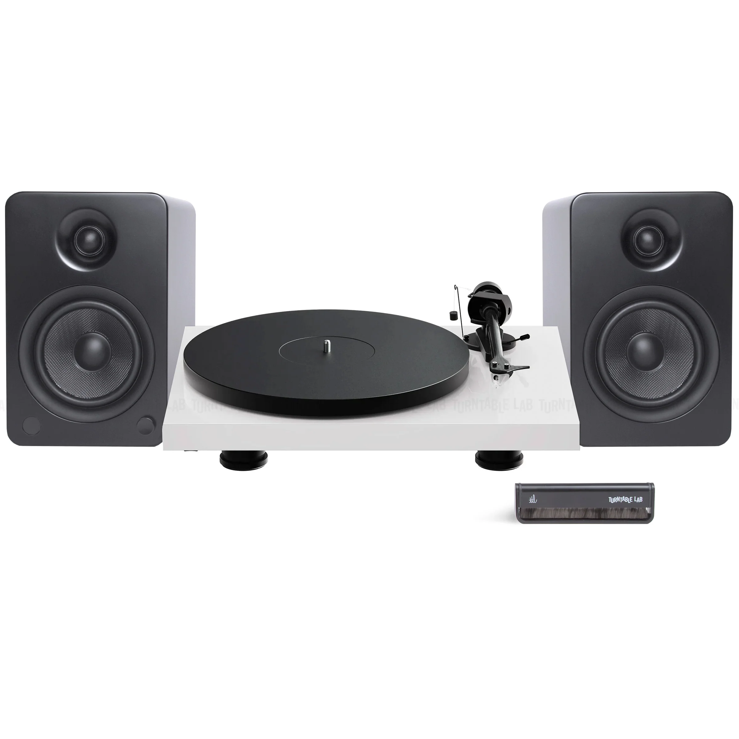 Pro-Ject: Debut EVO 2 / Kanto YU6 / Turntable Package - Image 5