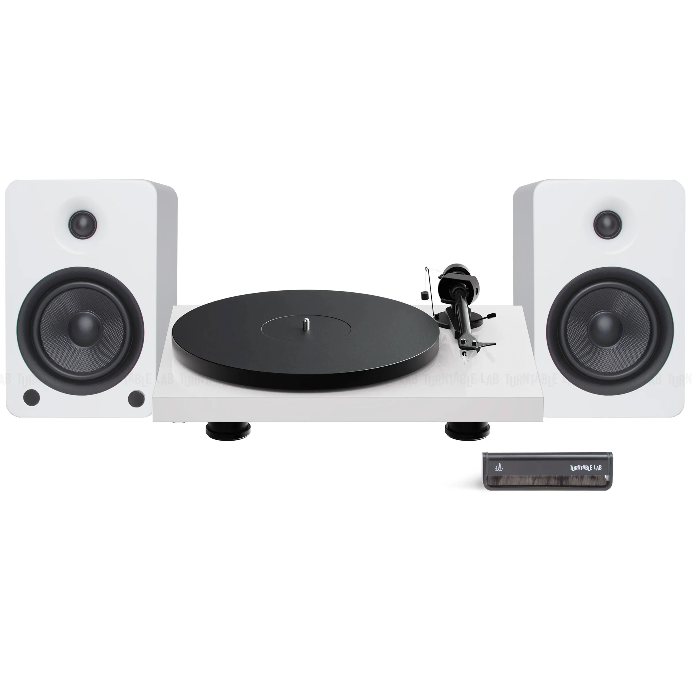Pro-Ject: Debut EVO 2 / Kanto YU6 / Turntable Package - Image 6