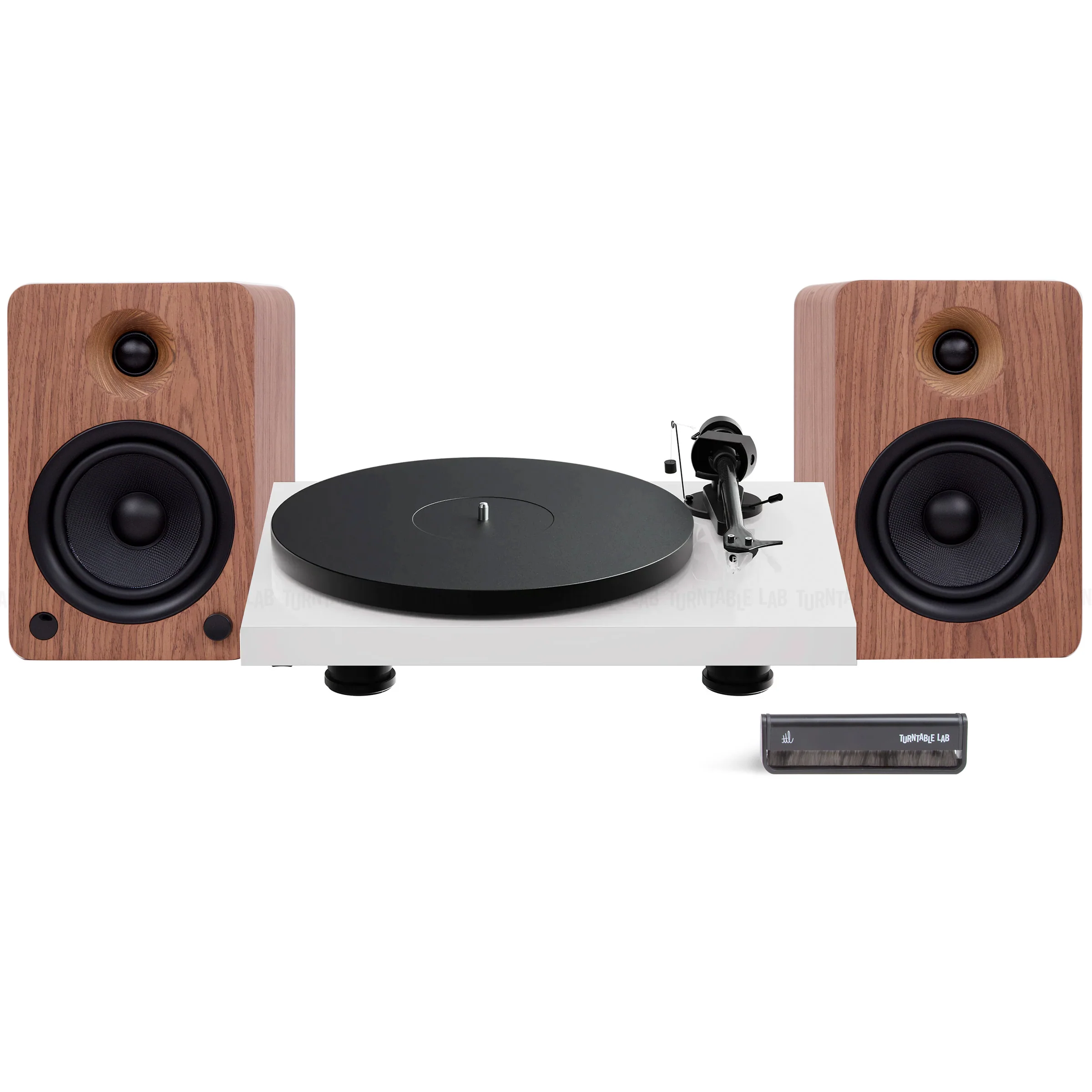 Pro-Ject: Debut EVO 2 / Kanto YU6 / Turntable Package - Image 7