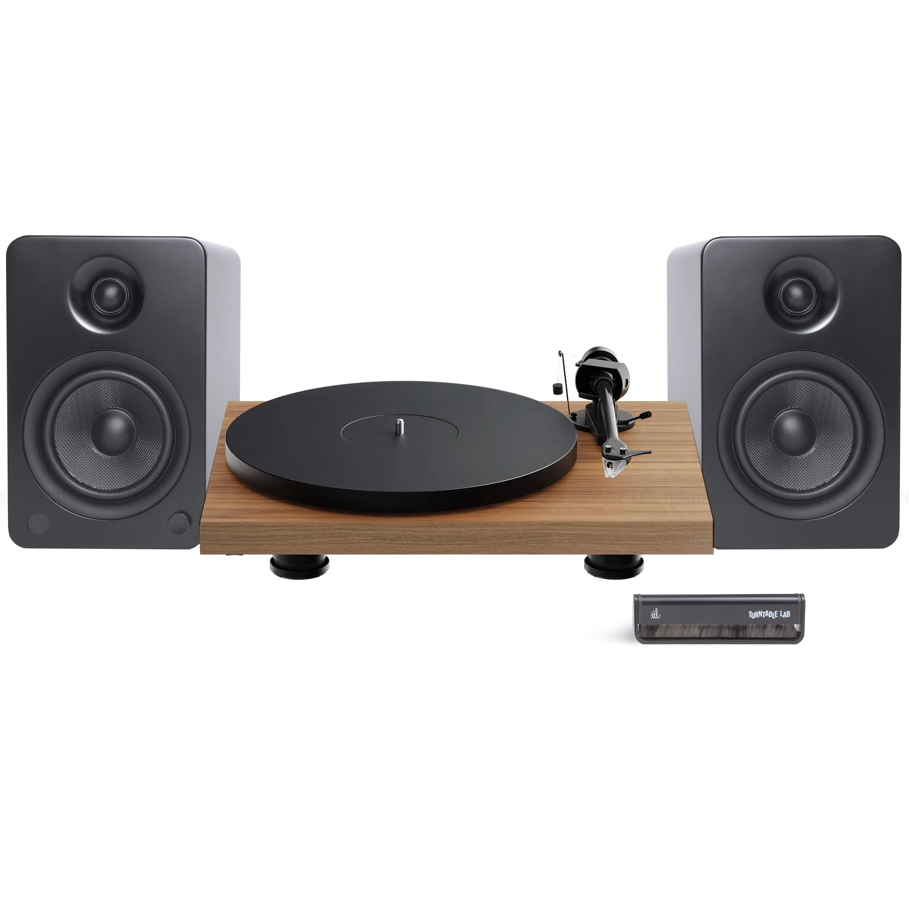 Pro-Ject: Debut EVO 2 / Kanto YU6 / Turntable Package - Image 8