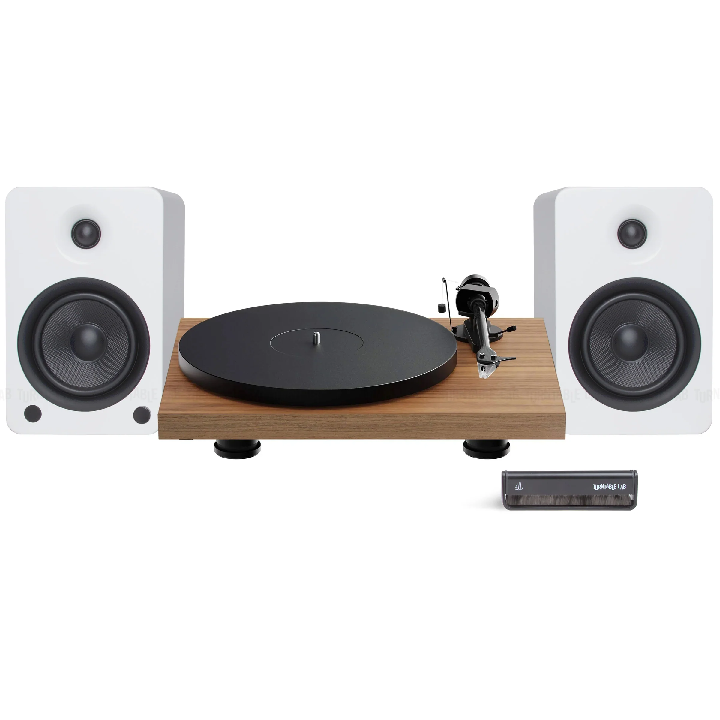 Pro-Ject: Debut EVO 2 / Kanto YU6 / Turntable Package - Image 9