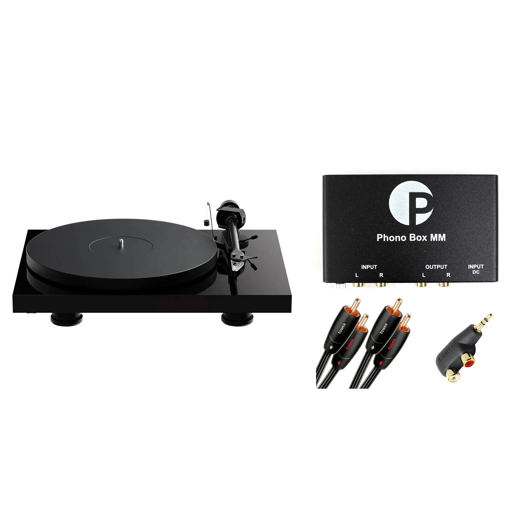 Pro-Ject: Debut EVO 2 Turntable - Image 17