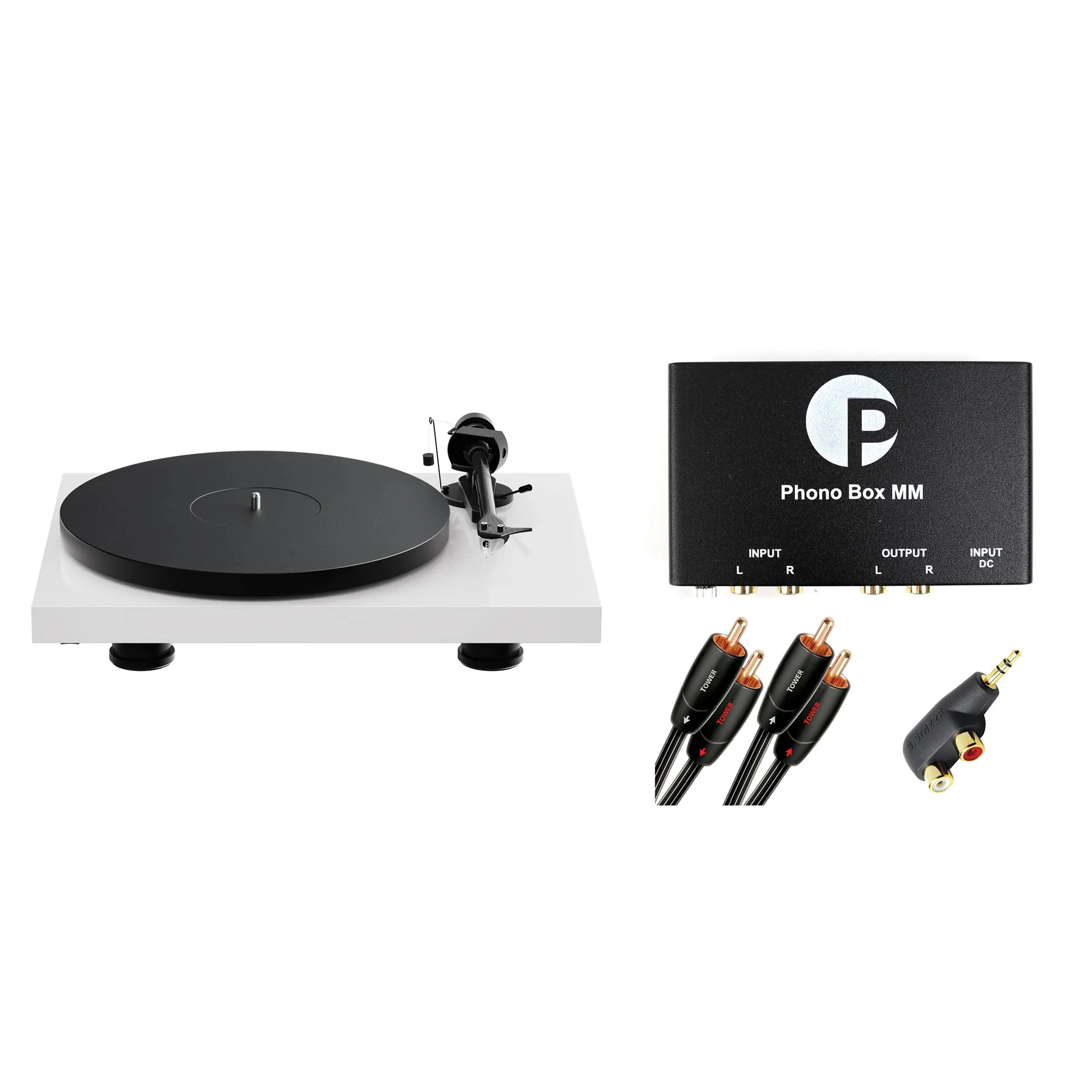 Pro-Ject: Debut EVO 2 Turntable - Image 18