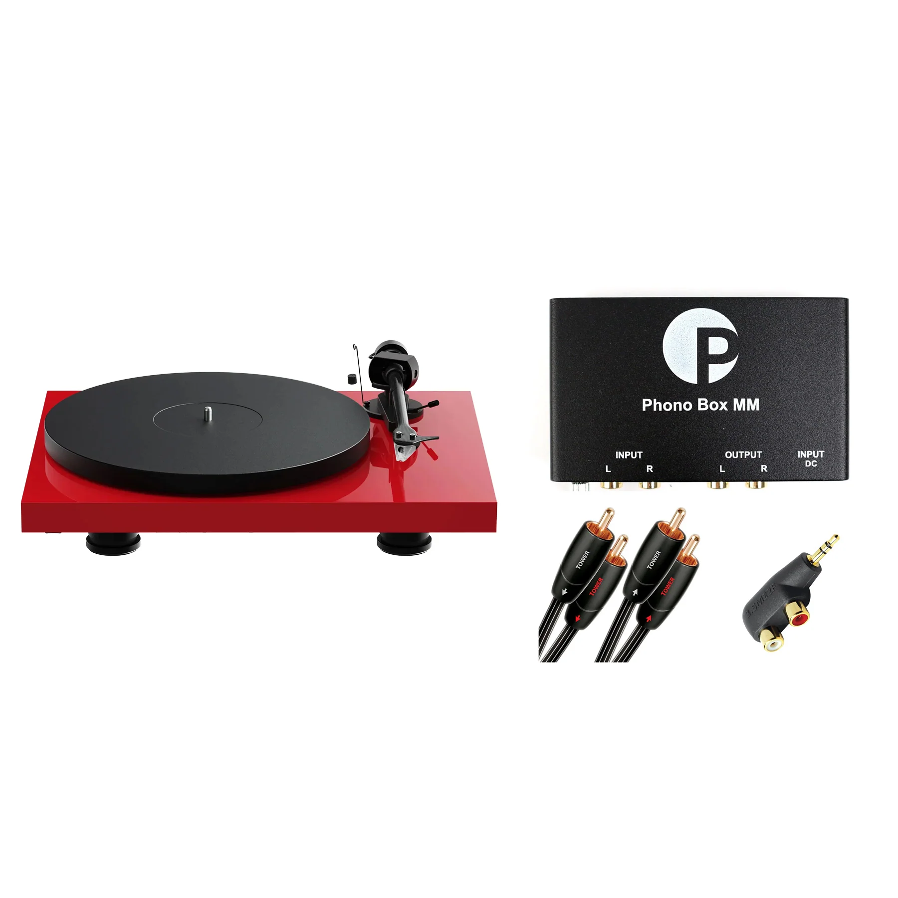 Pro-Ject: Debut EVO 2 Turntable - Image 19