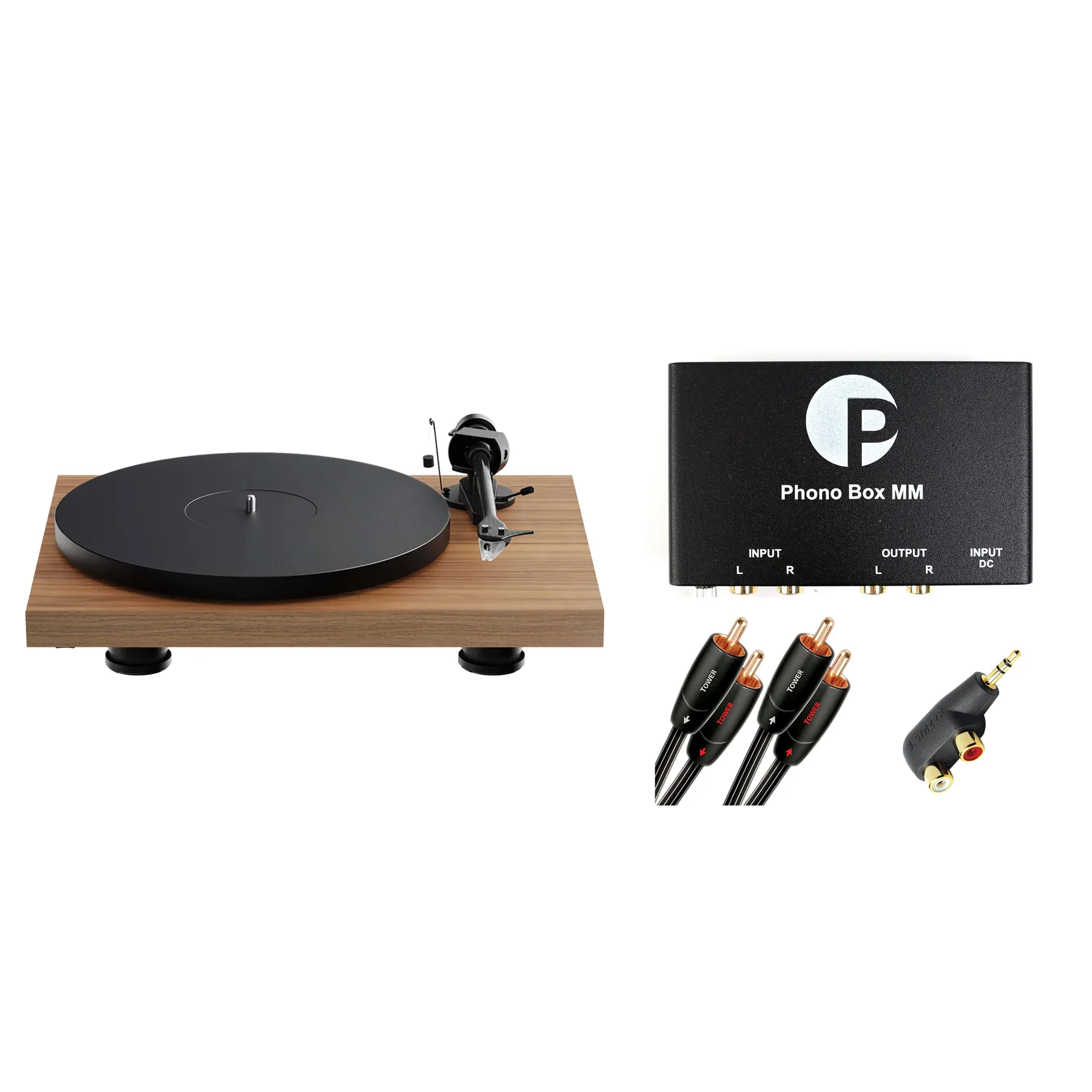 Pro-Ject: Debut EVO 2 Turntable - Image 20