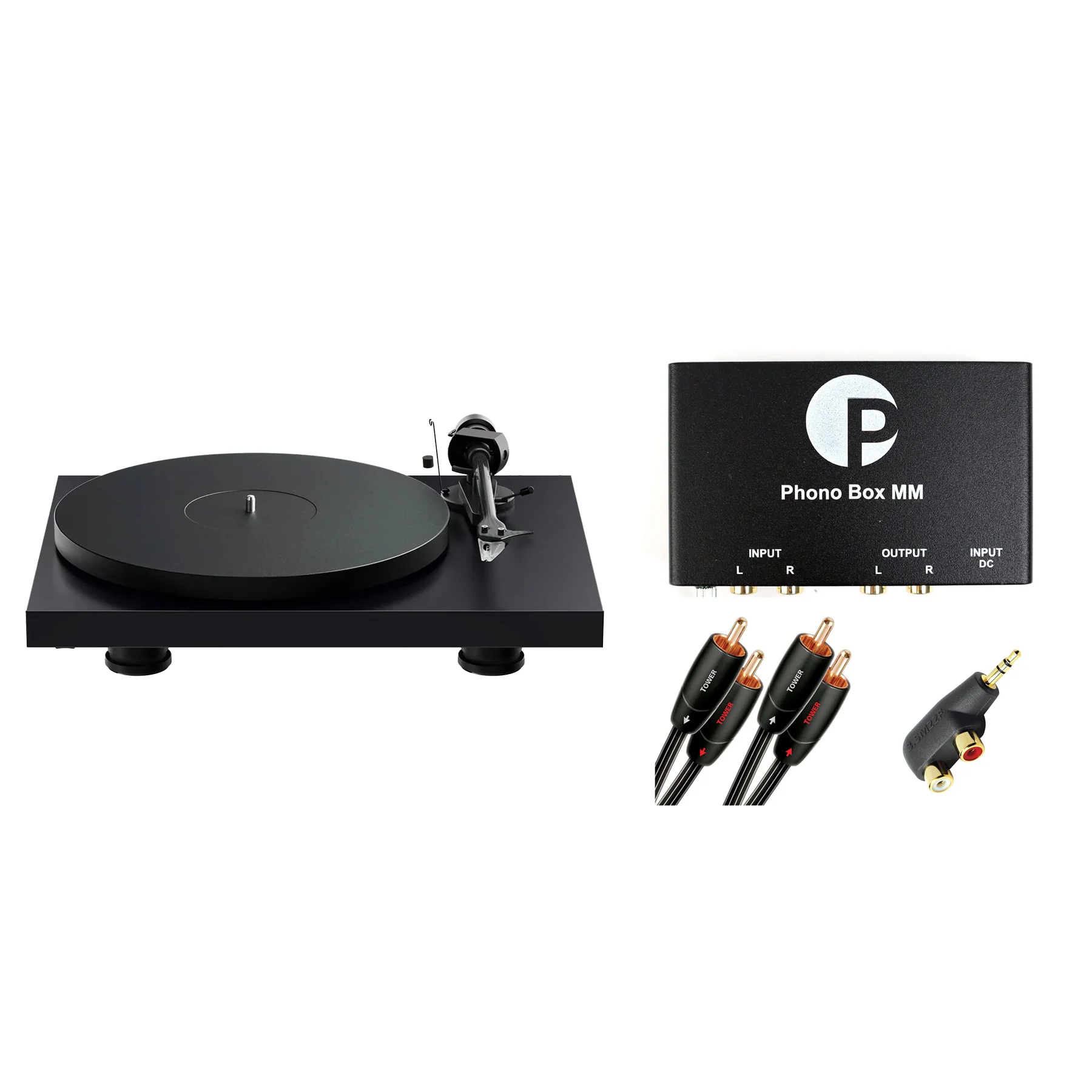 Pro-Ject: Debut EVO 2 Turntable - Image 21