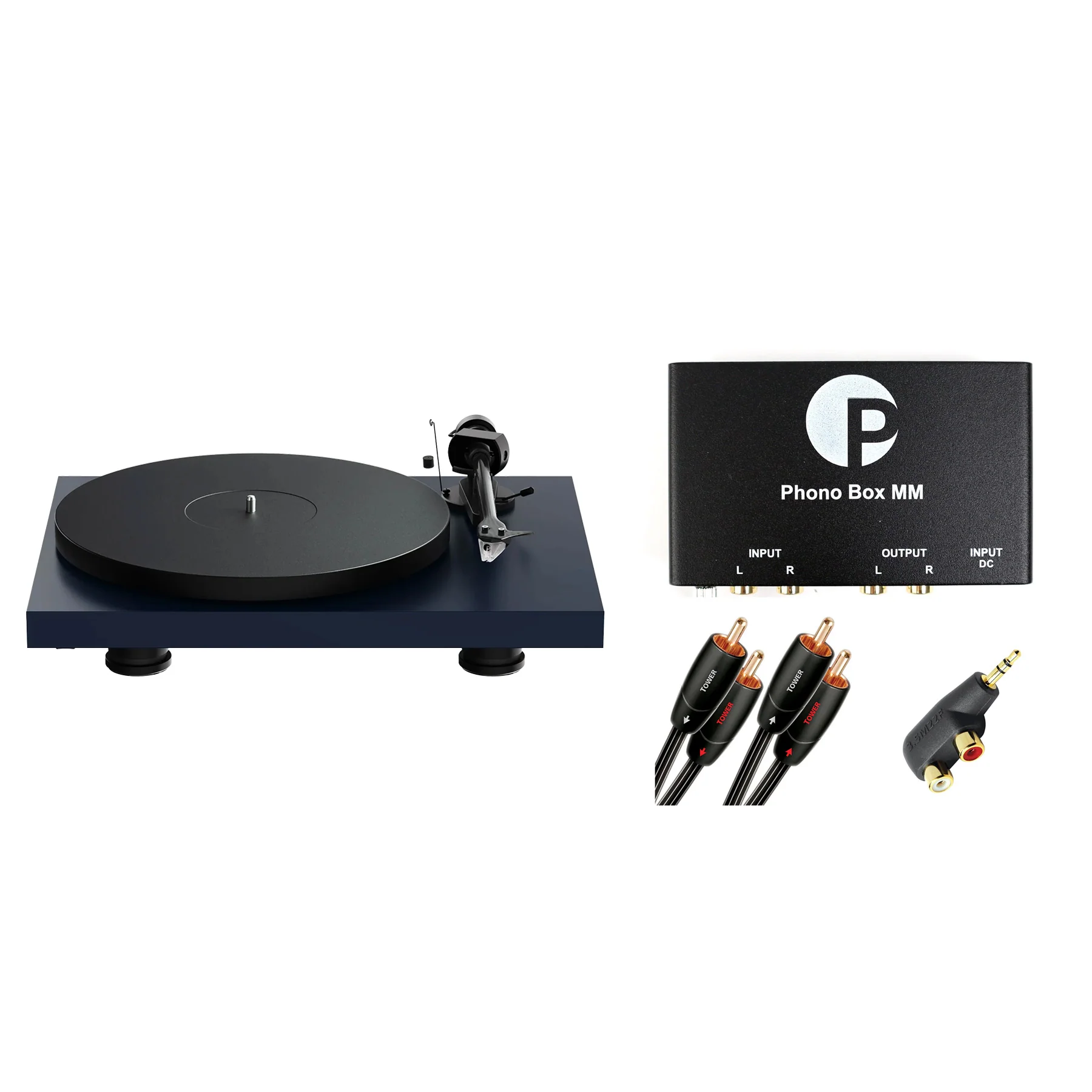 Pro-Ject: Debut EVO 2 Turntable - Image 23