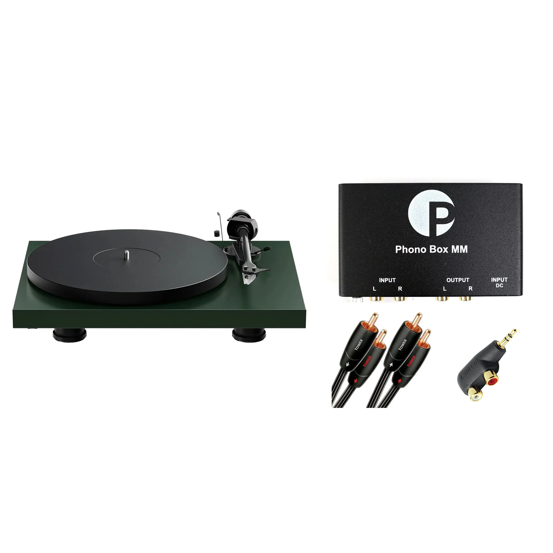 Pro-Ject: Debut EVO 2 Turntable - Image 24