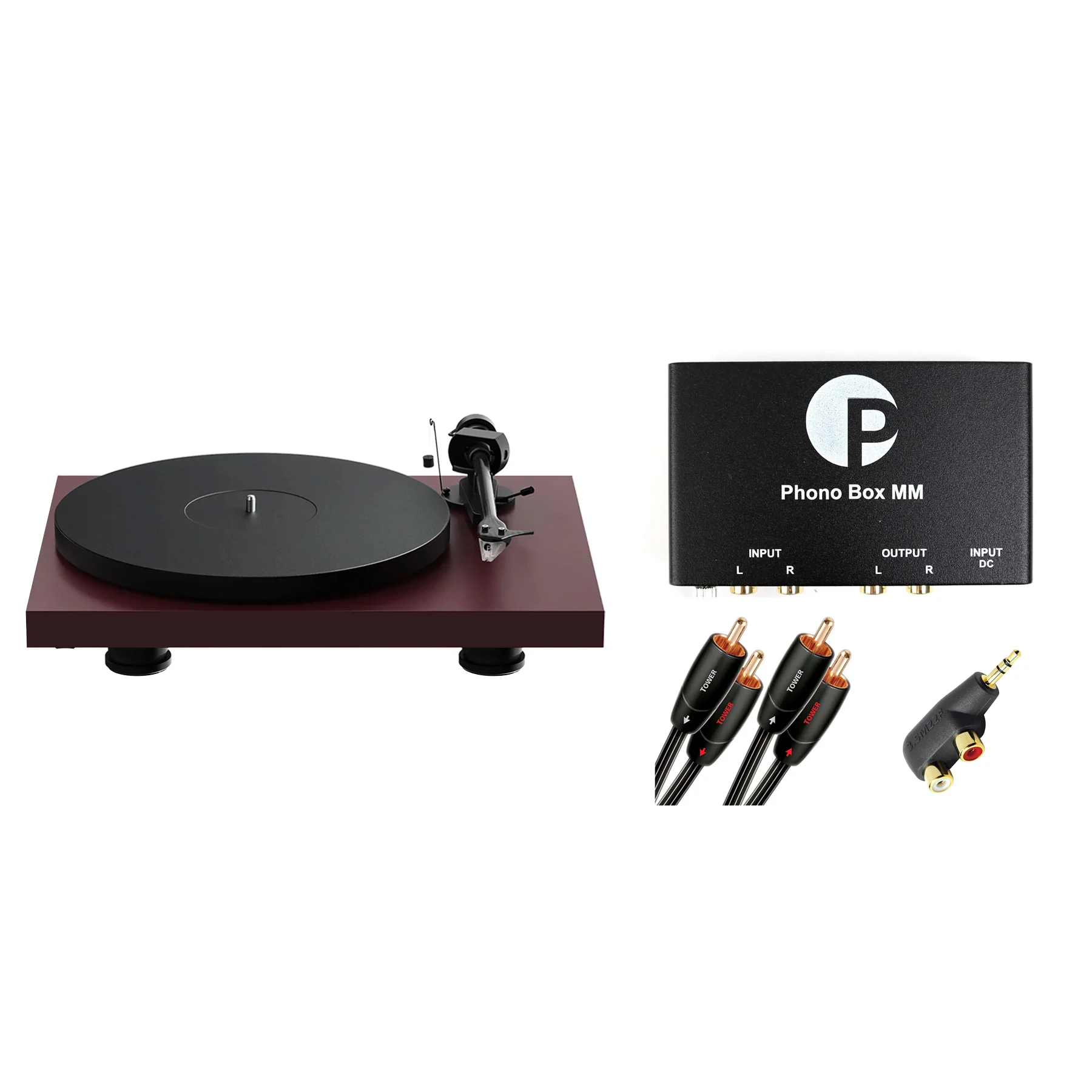 Pro-Ject: Debut EVO 2 Turntable - Image 25